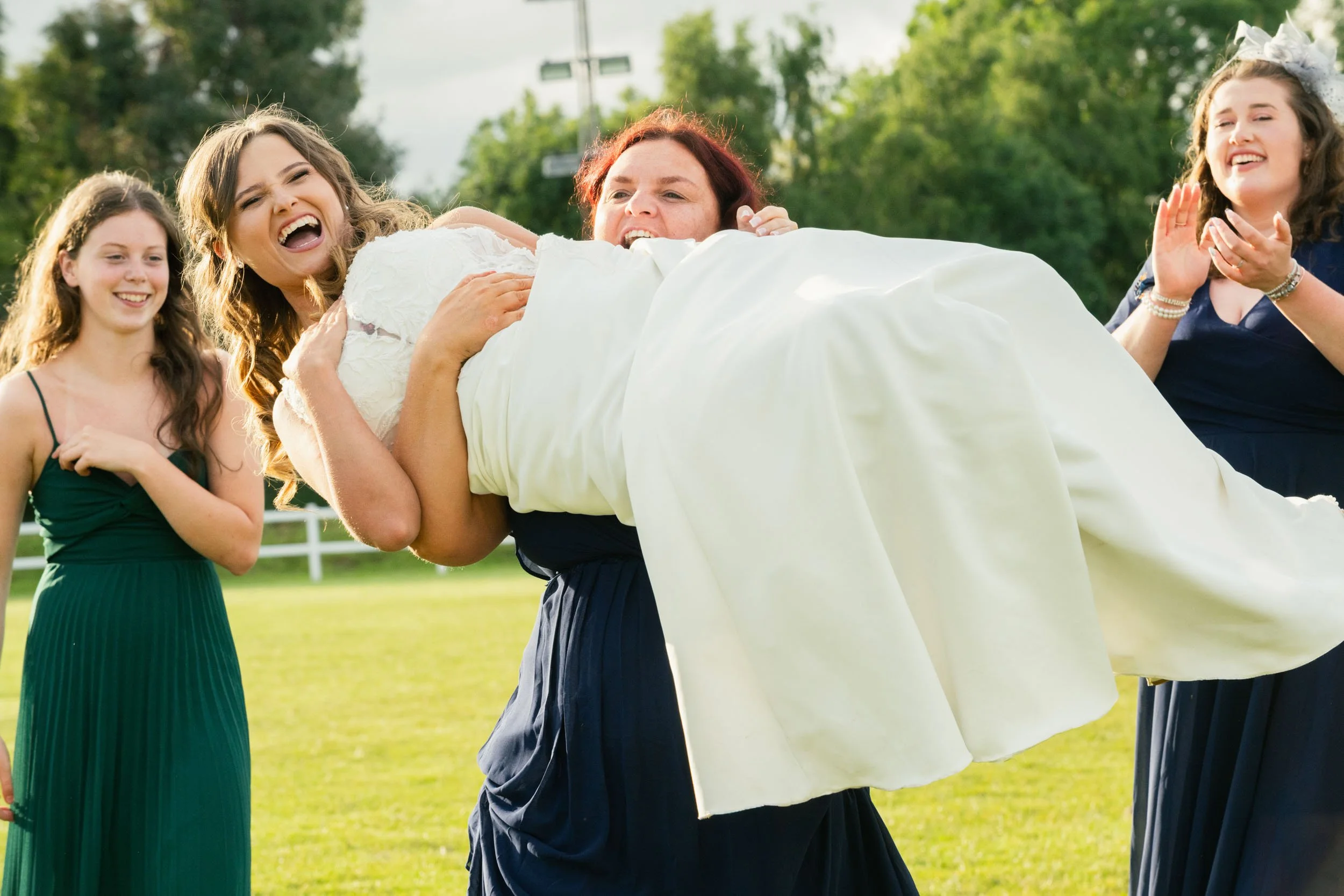 All Saints Church Bedworth Wedding Photography - AJTImages 