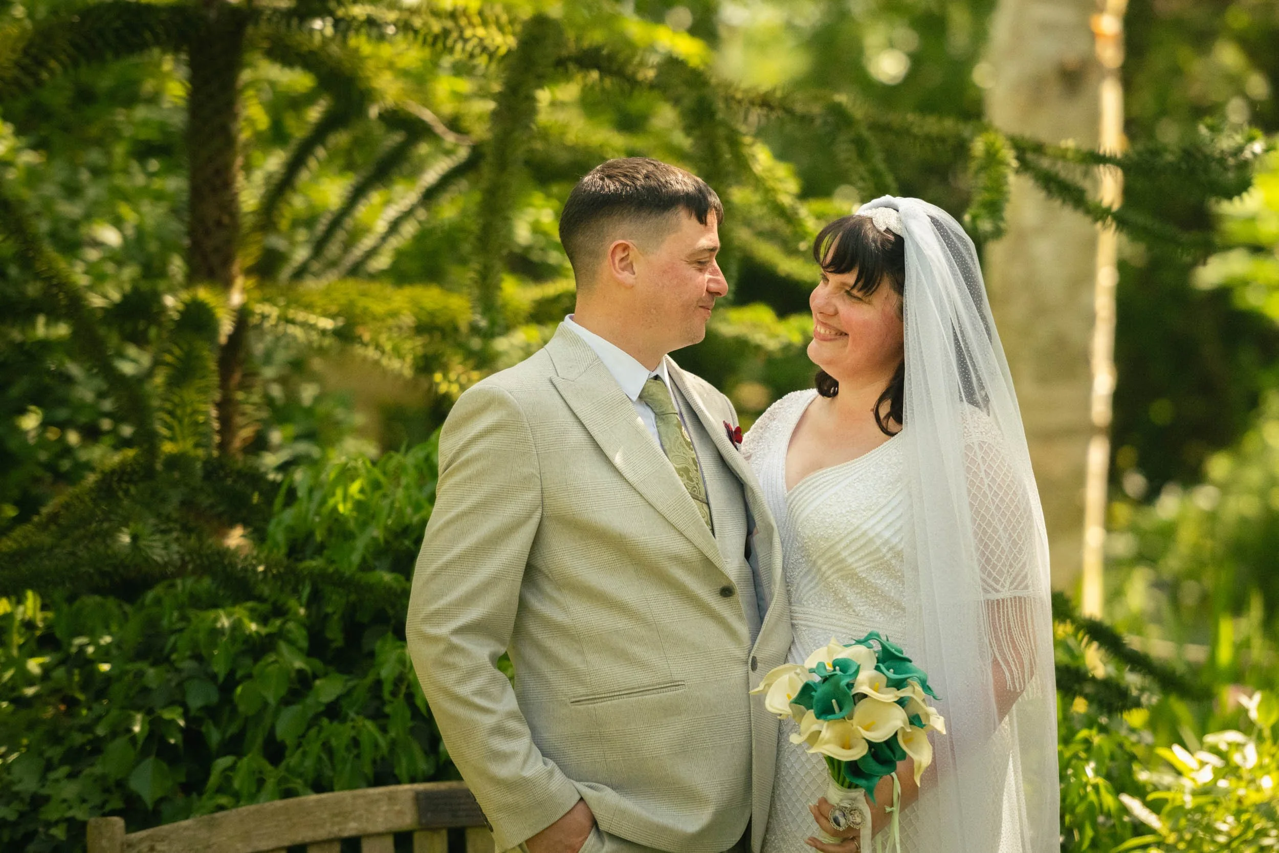 Hundred House Hotel Wedding Photography - AJTImages