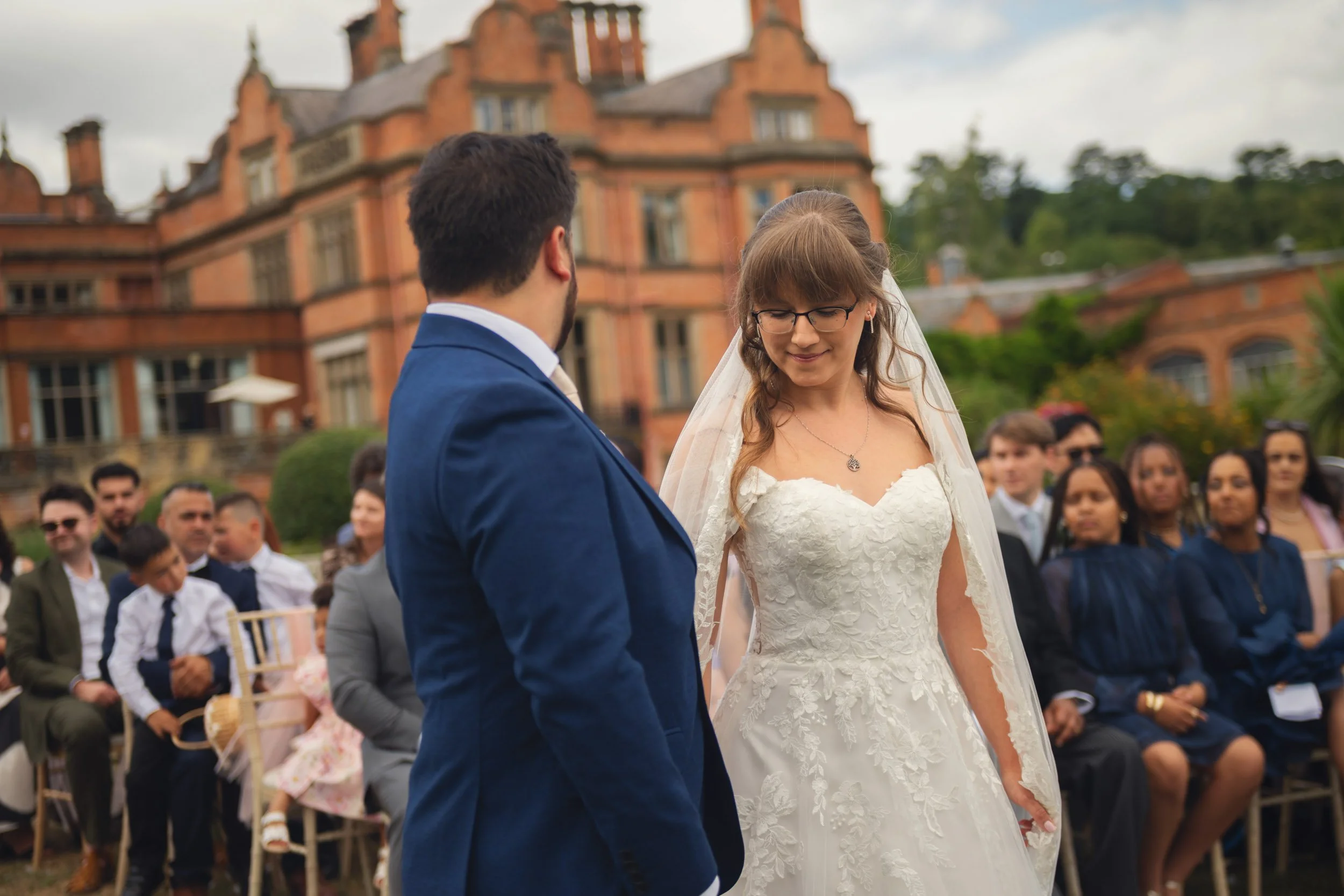The Welcombe Hotel Wedding Photography - AJTImages