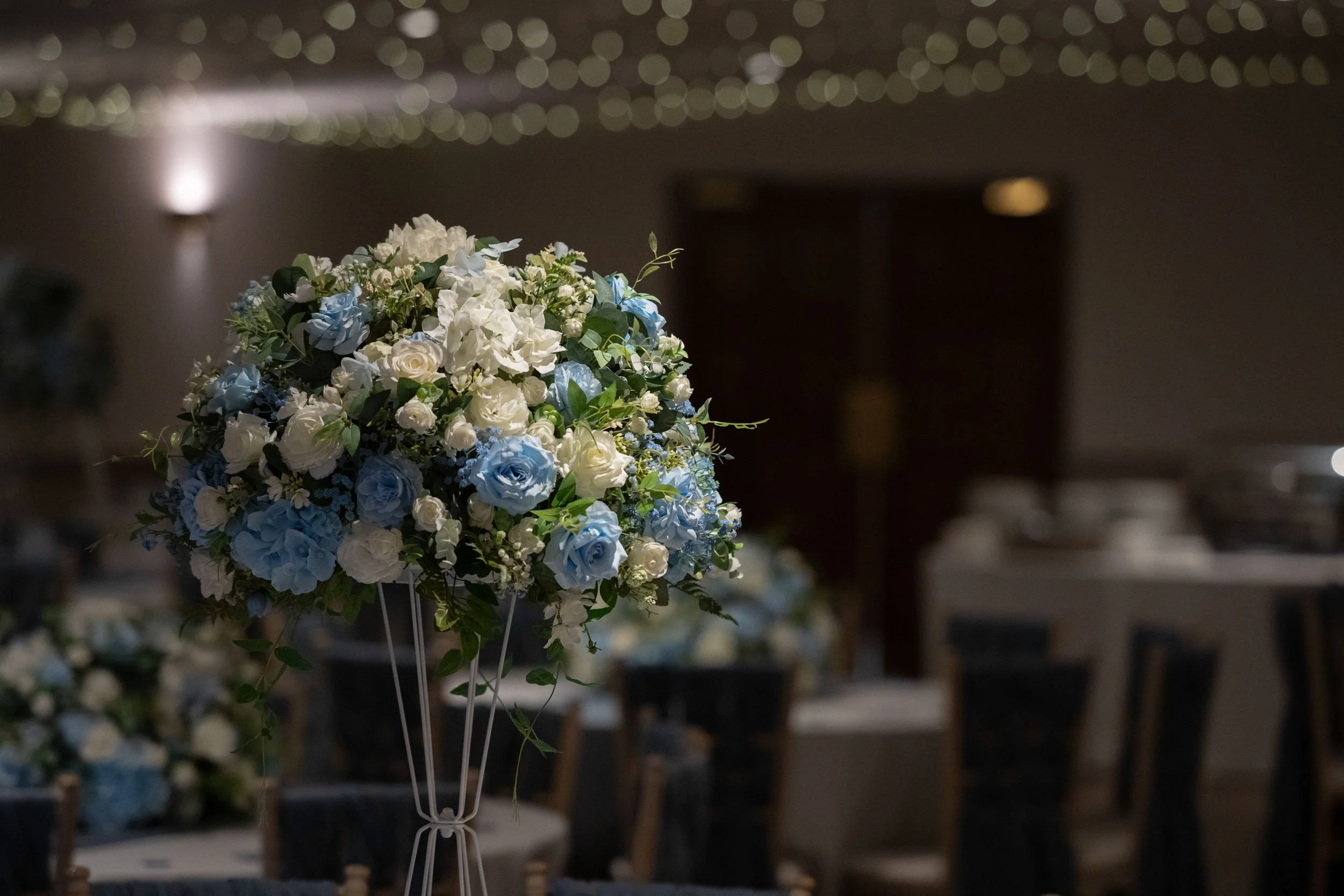 Weston Hall Hotel Wedding Photography - AJTImages