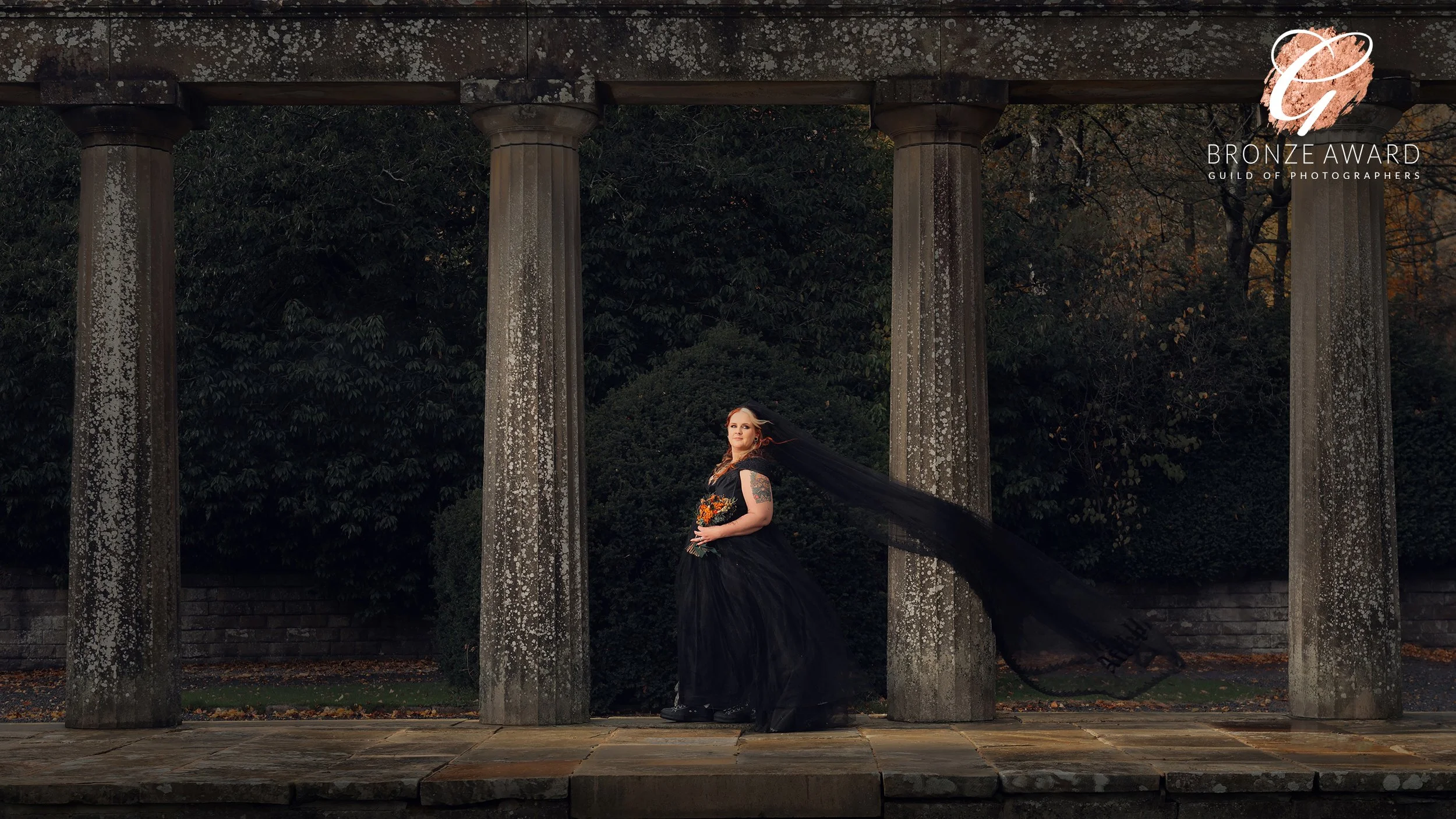 Alternative Wedding Photographer - AJTImages 