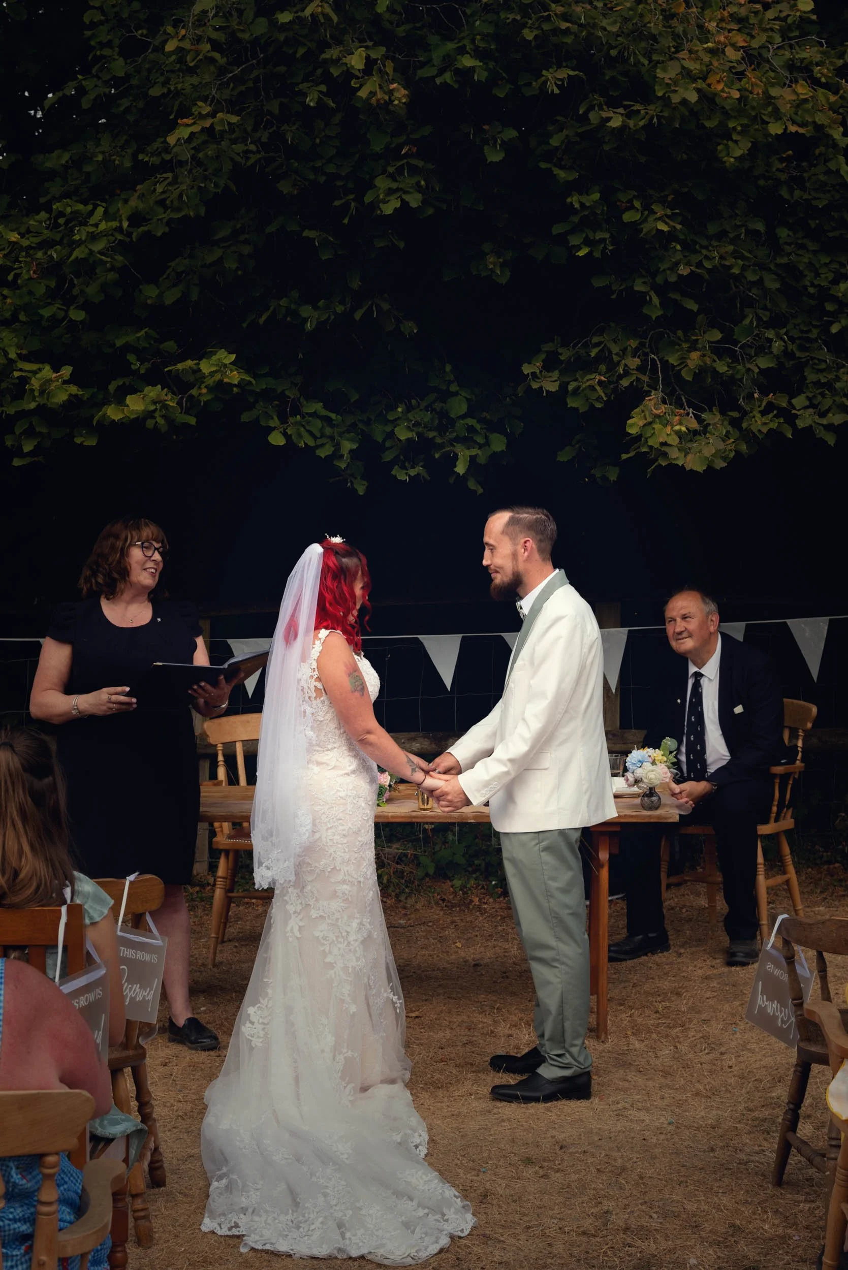 The Moody Mare Wedding Photography - AJTImages 