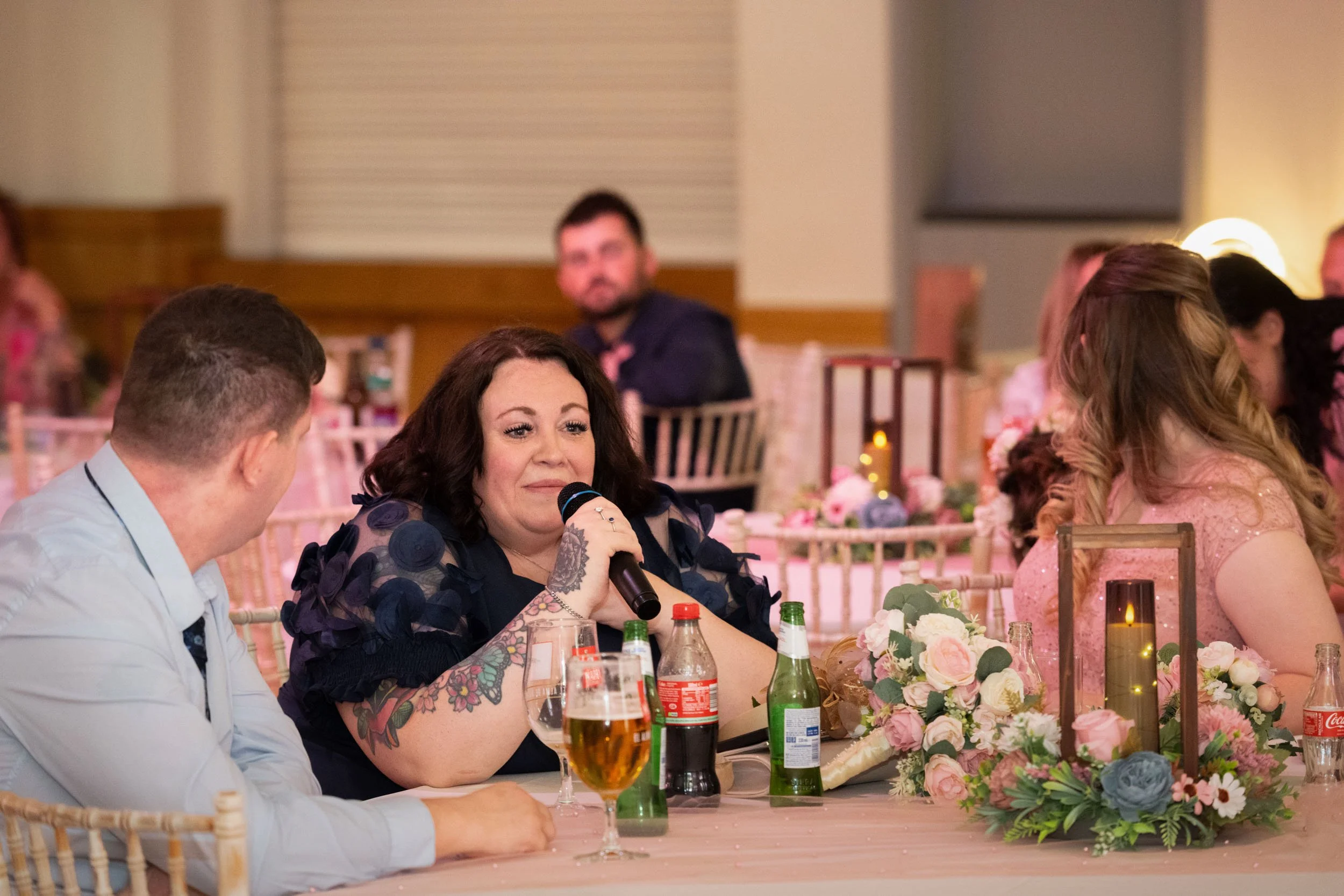 Alsager Civic Wedding Photography - AJTImages
