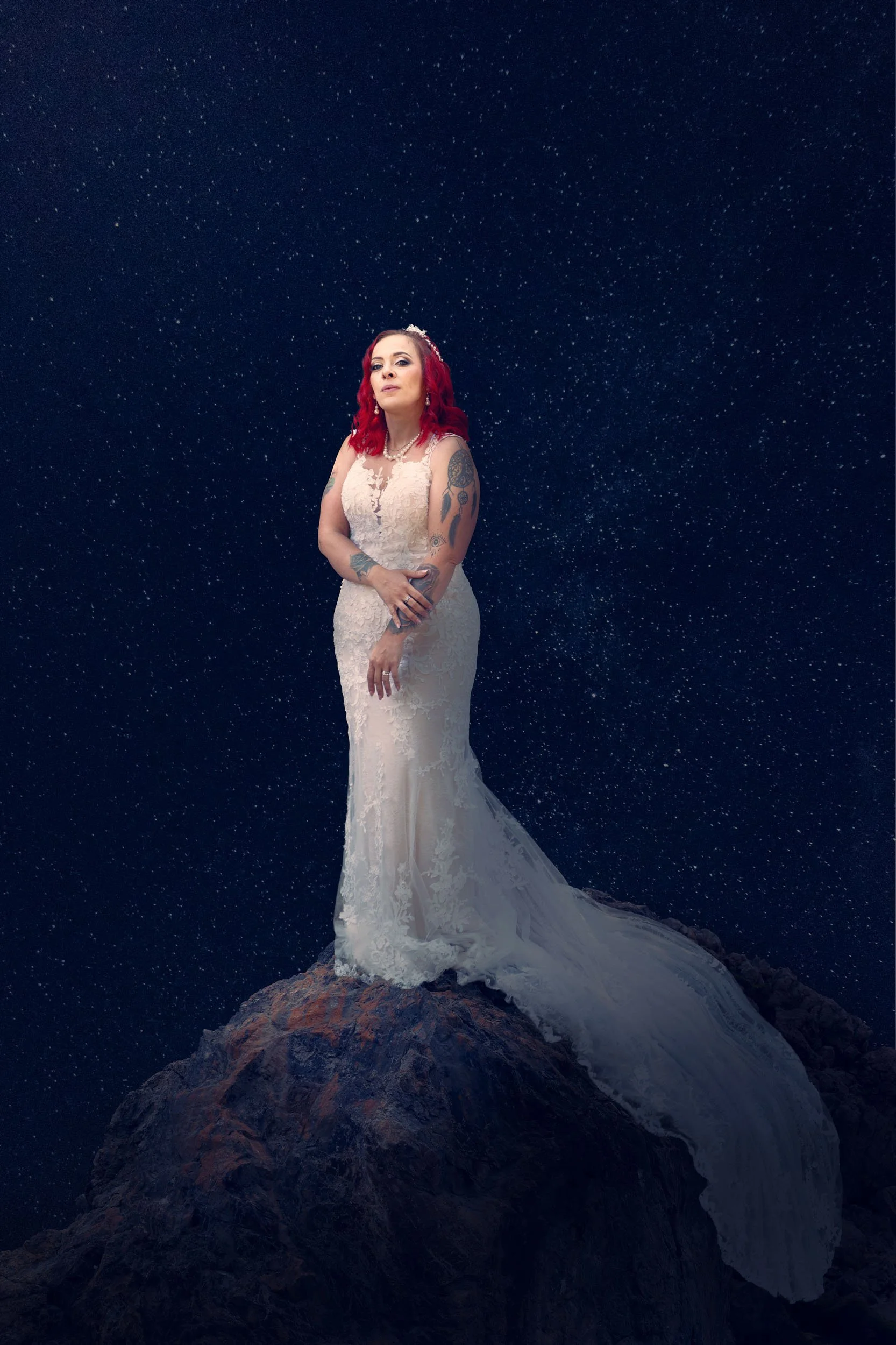 The Moody Mare Wedding Photography - AJTImages 