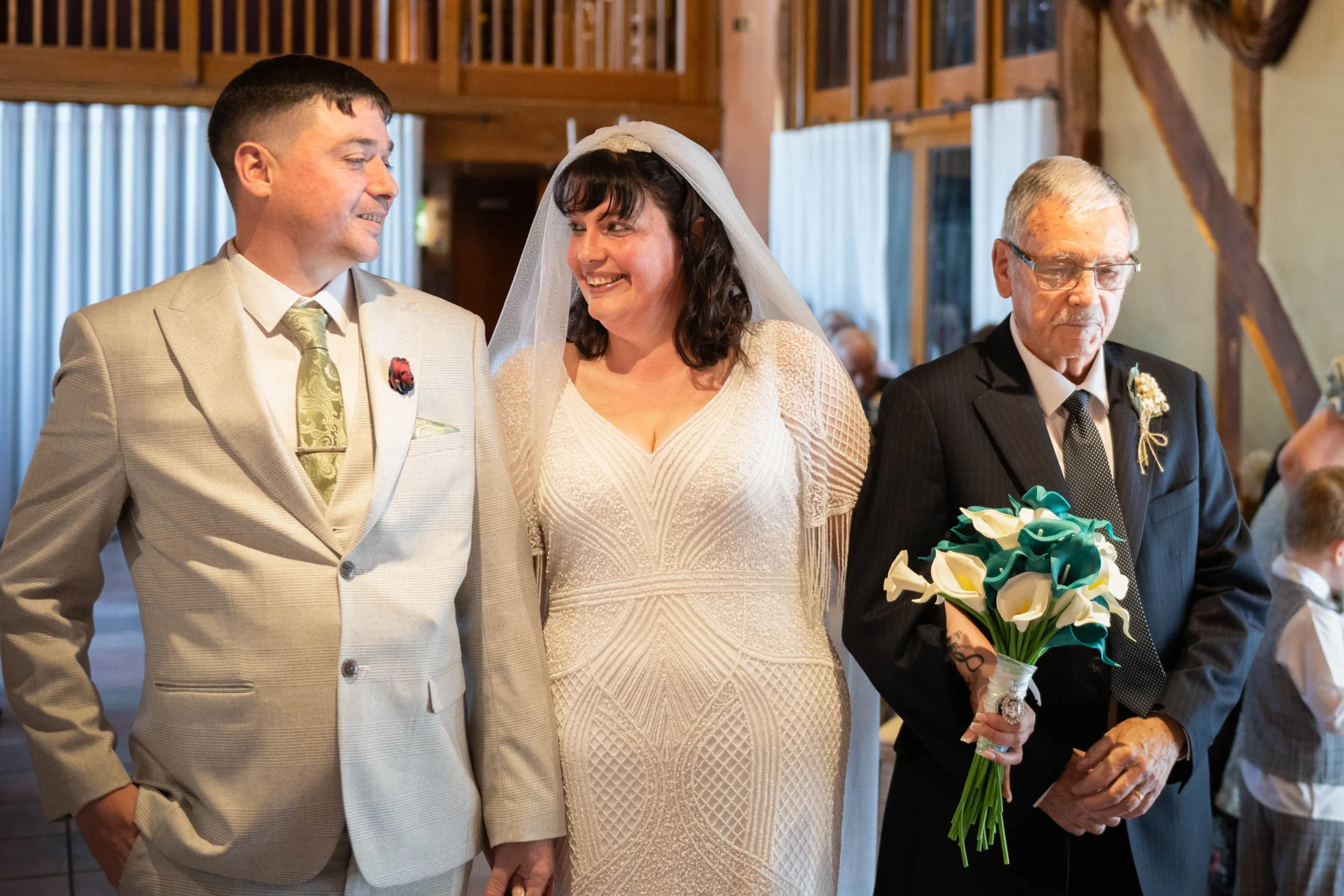 Hundred House Hotel Wedding Photography - AJTImages