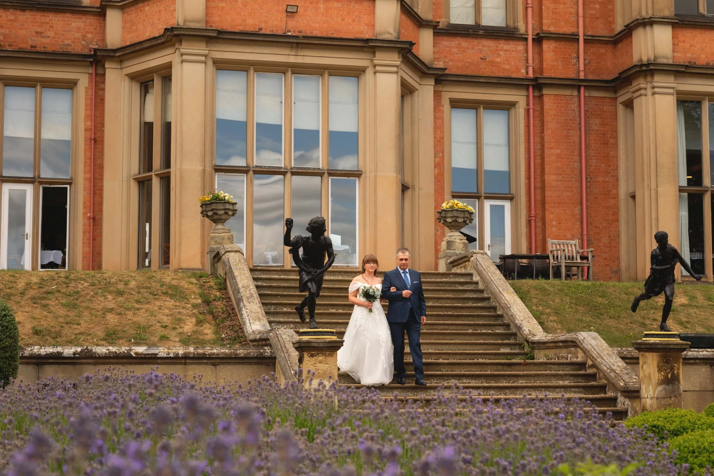 The Welcombe Hotel Wedding Photography - AJTImages