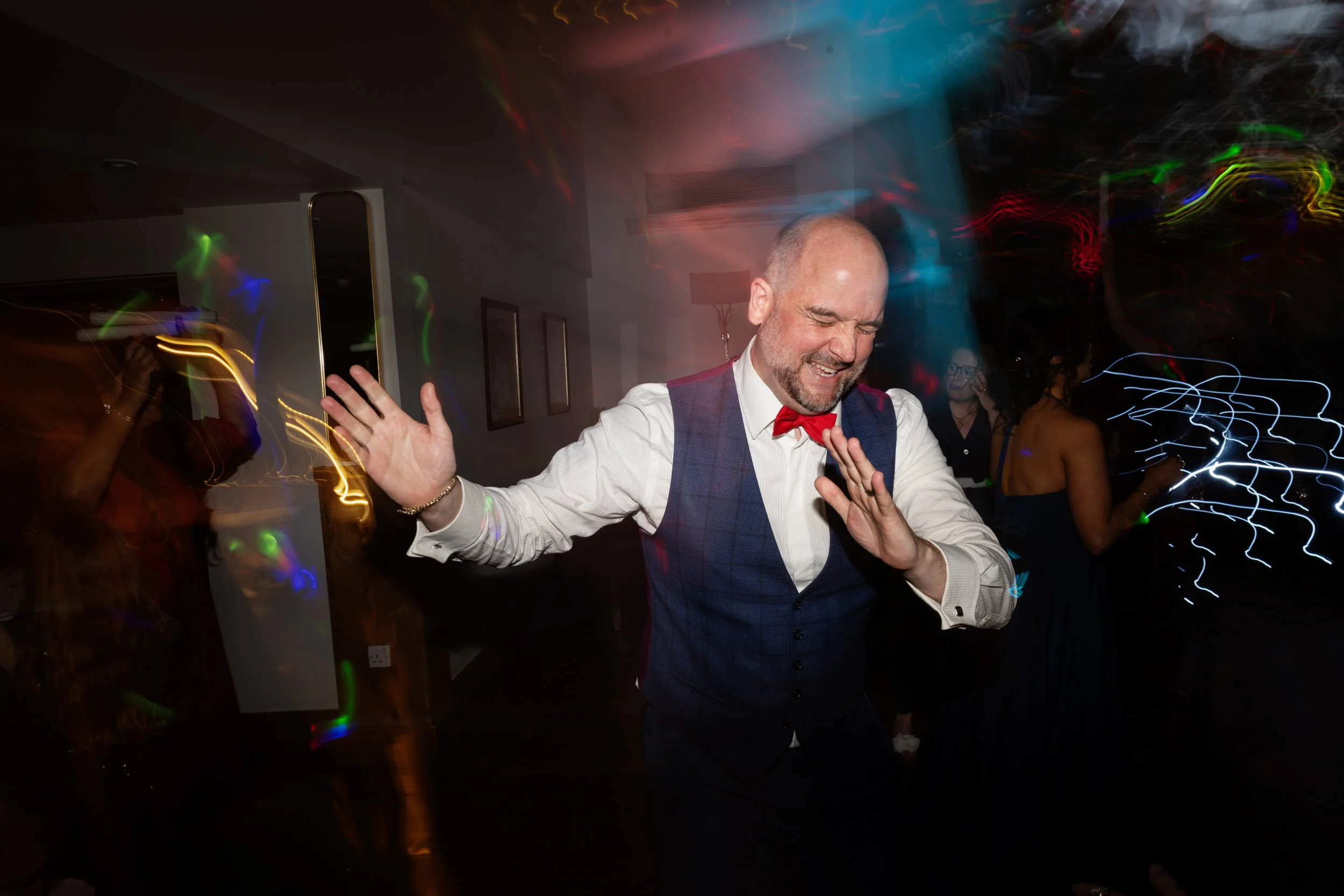 Mythe Barn Wedding Photography - AJTImages
