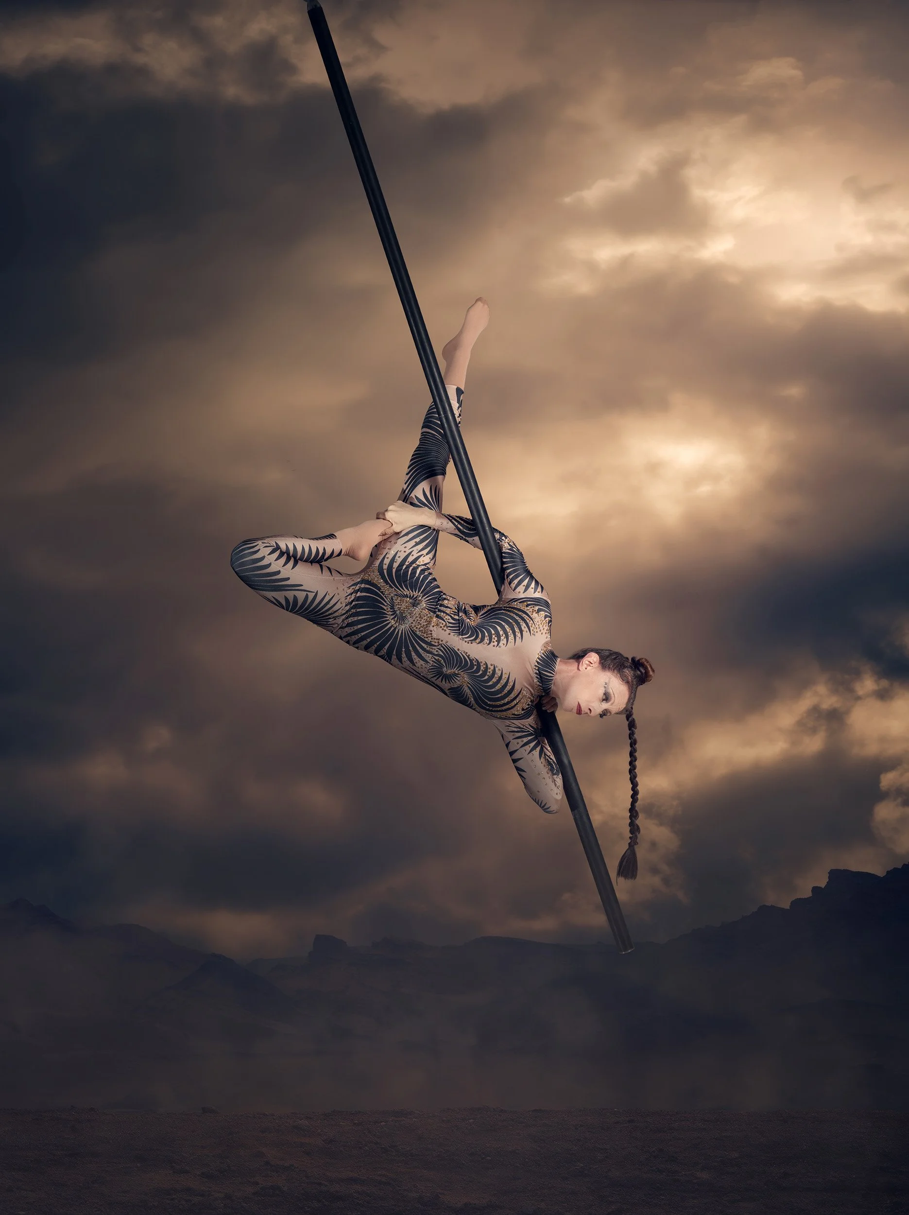 aerial performer ajtimages 