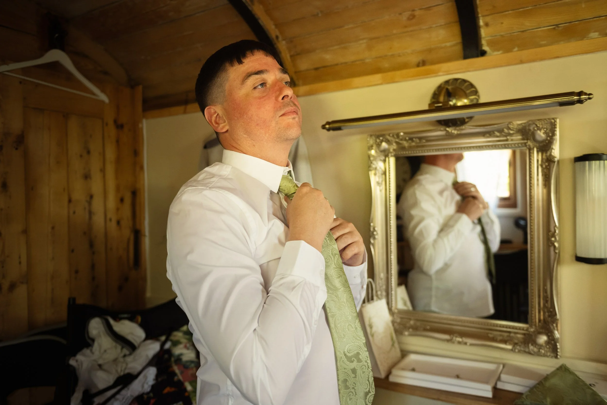 Hundred House Hotel Wedding Photography - AJTImages