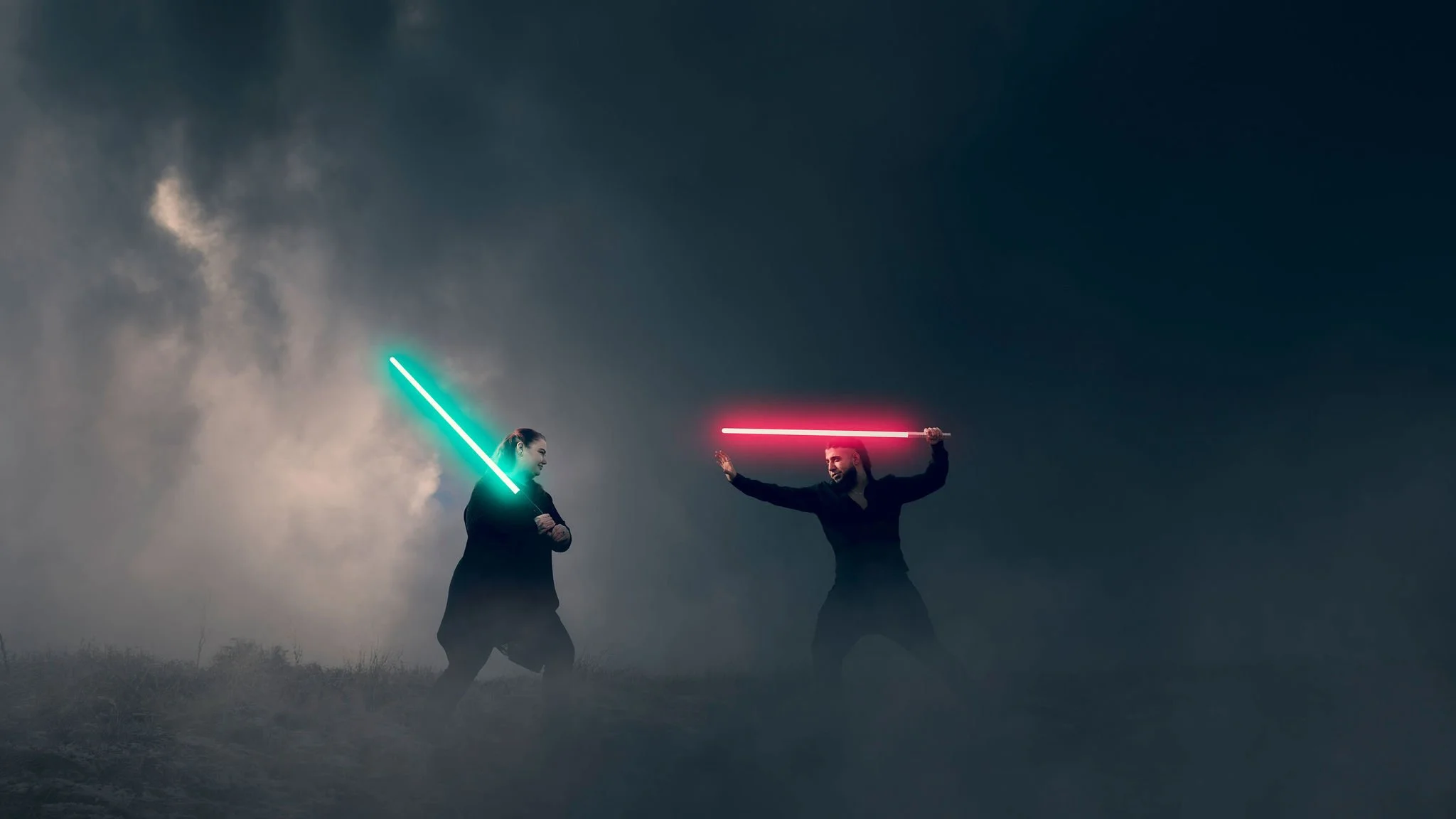 star wars photoshoot ajtimages