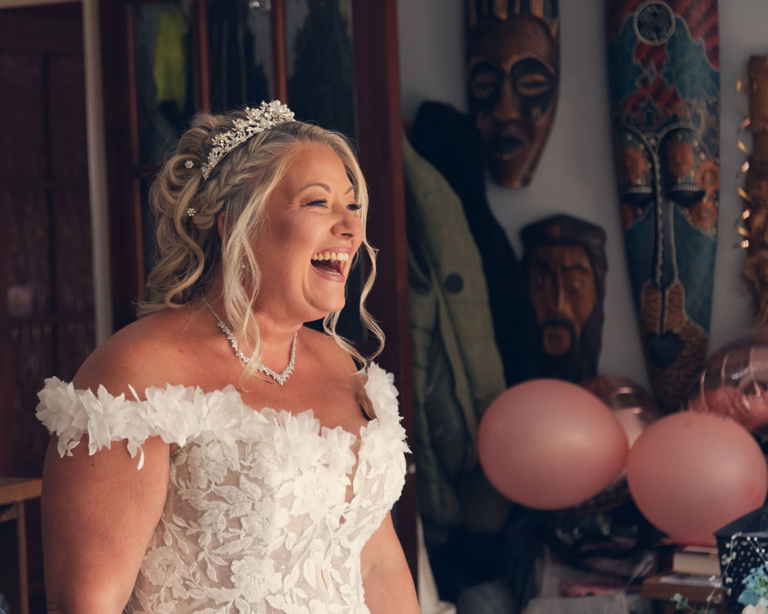 Grendon Lakes Wedding Photography - AJTImages