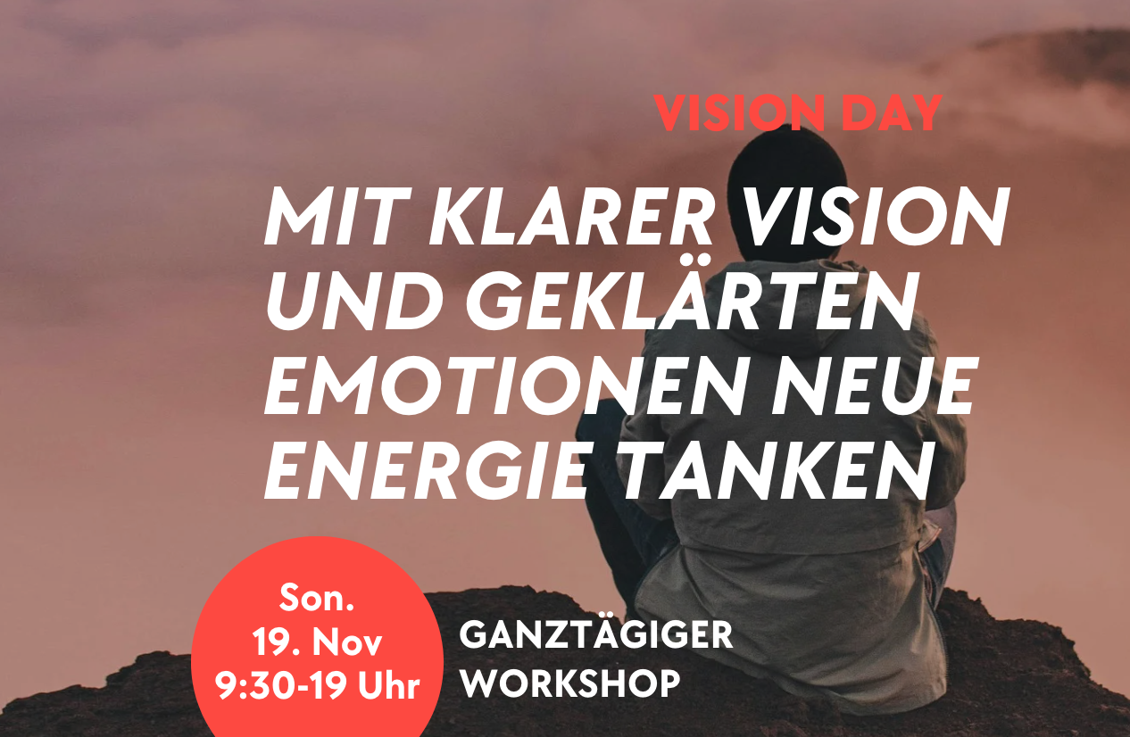 Vision-Day, Visionsarbeit, Meditation, Breathwork in Suhl in Thüringen