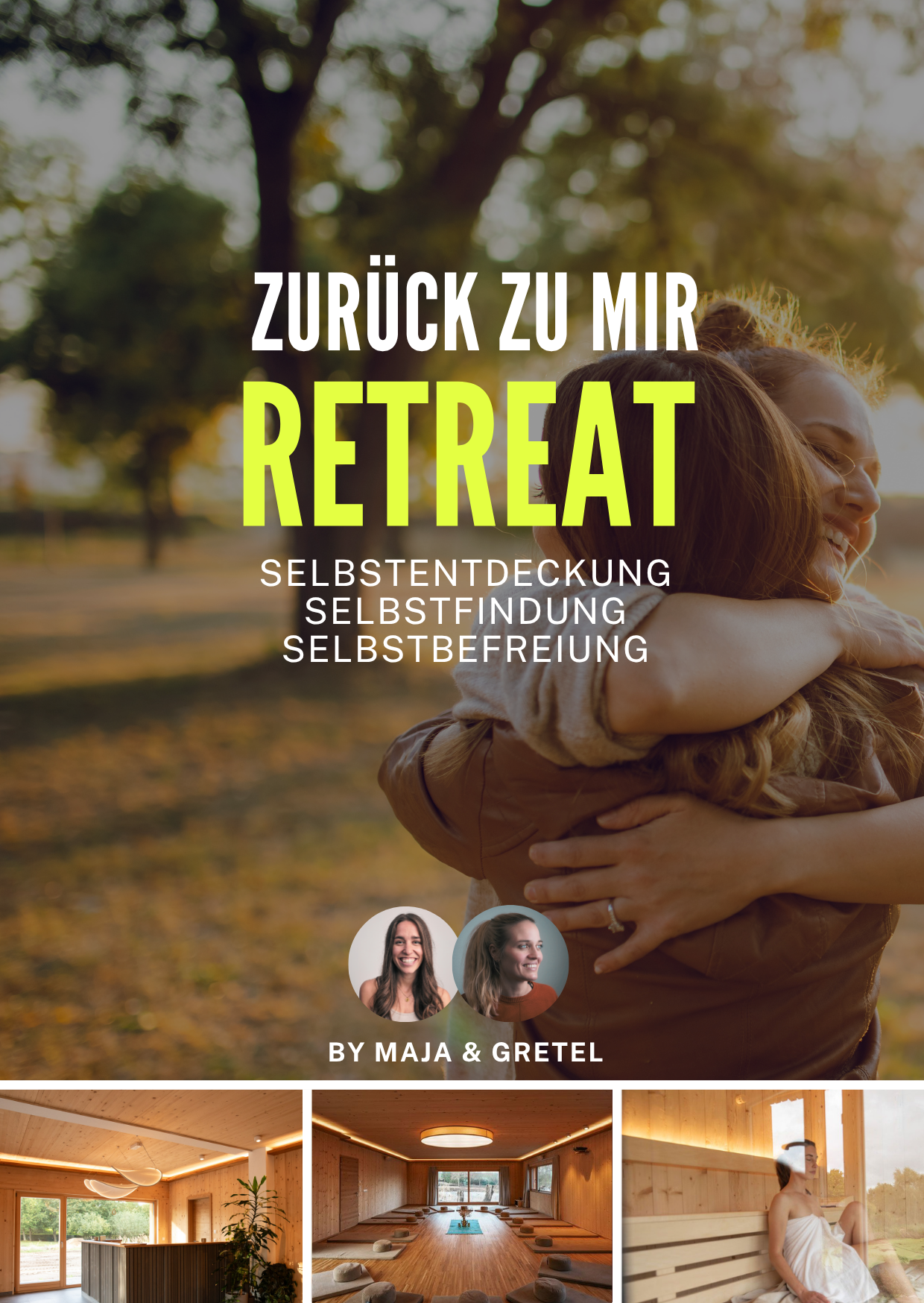 Retreat “Zurück zu mir” 