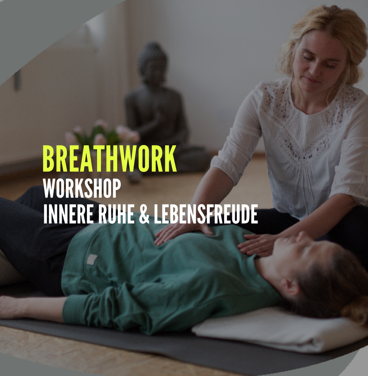 Breathwork I Meditation I Körperaktivierung “Innere Ruhe &amp; Lebensfreude” in Suhl 