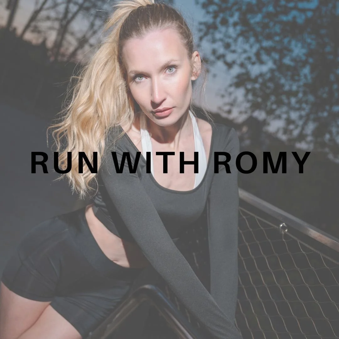 Run with Romy