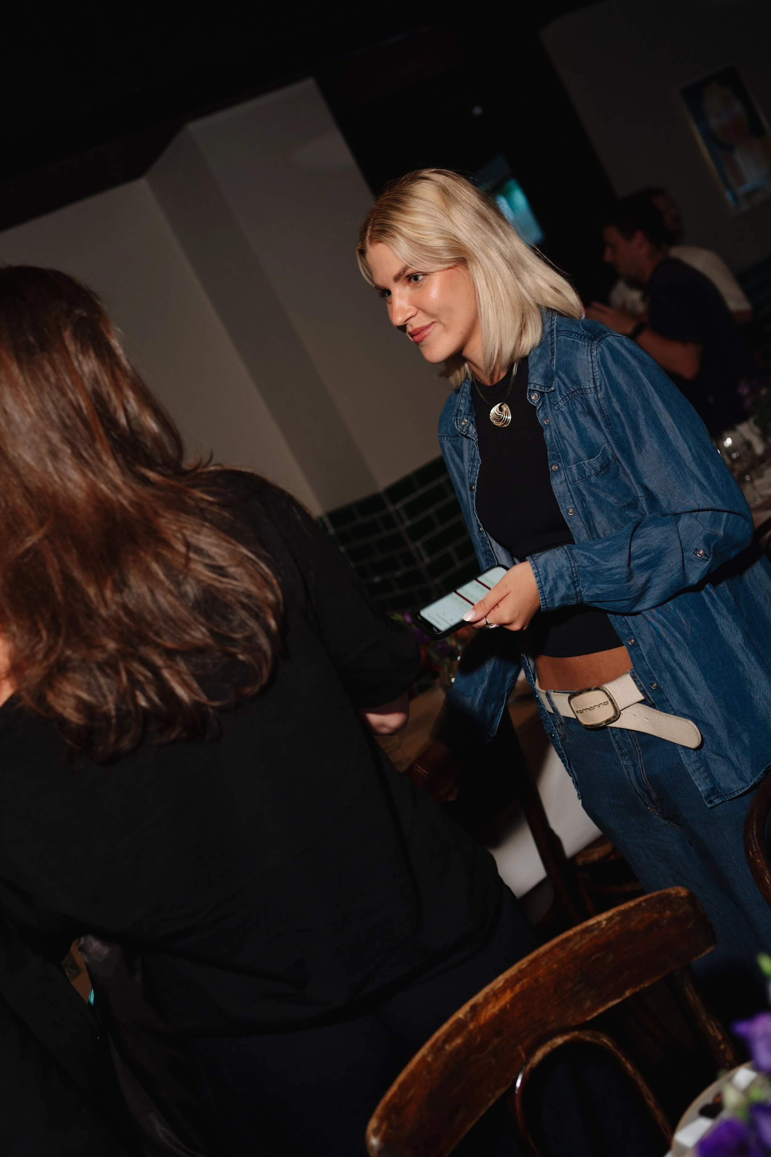 ASKPHILL event Copenhagen Fashion Week 