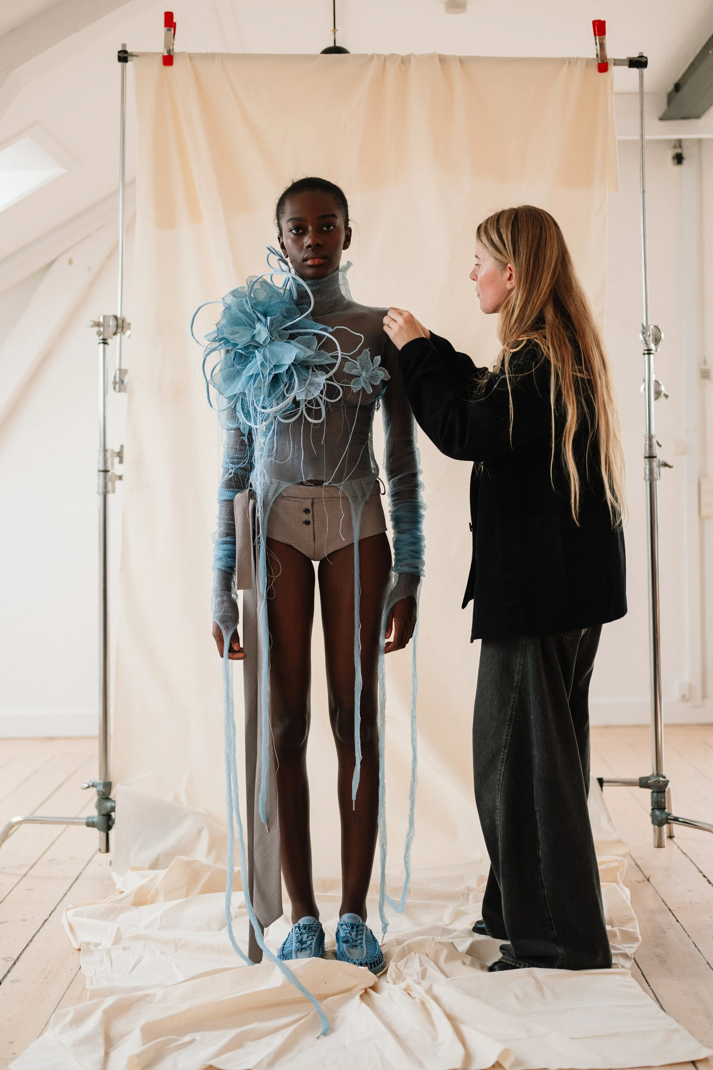 TESS VAN ZALINGE CPHFW