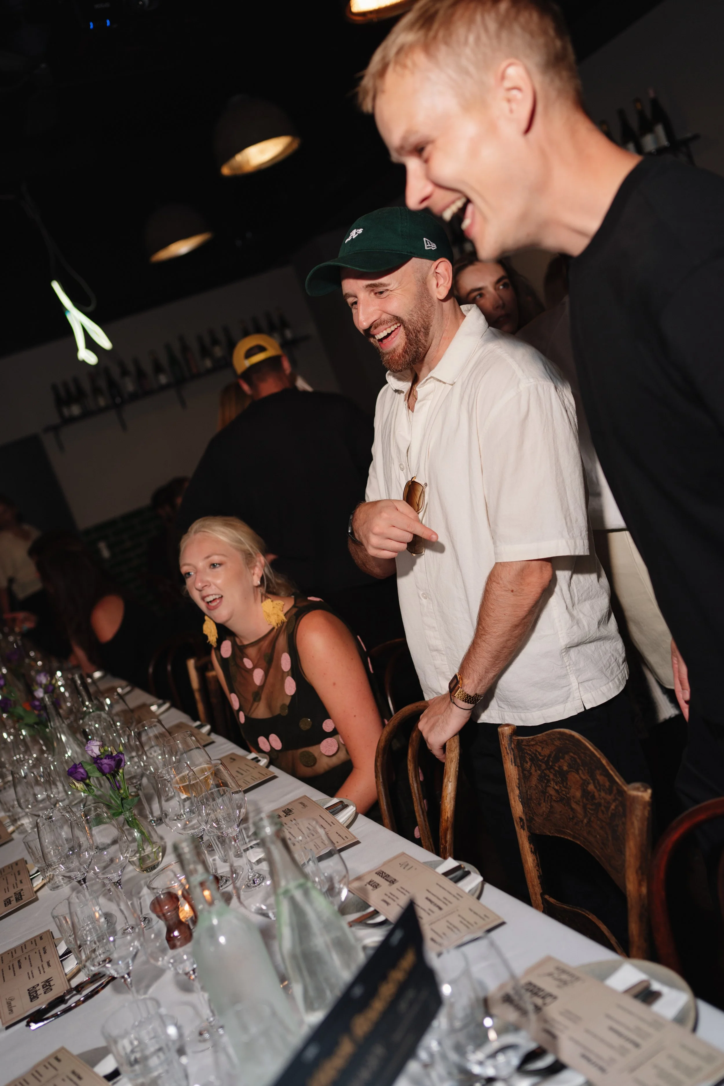 ASKPHILL event Copenhagen Fashion Week 