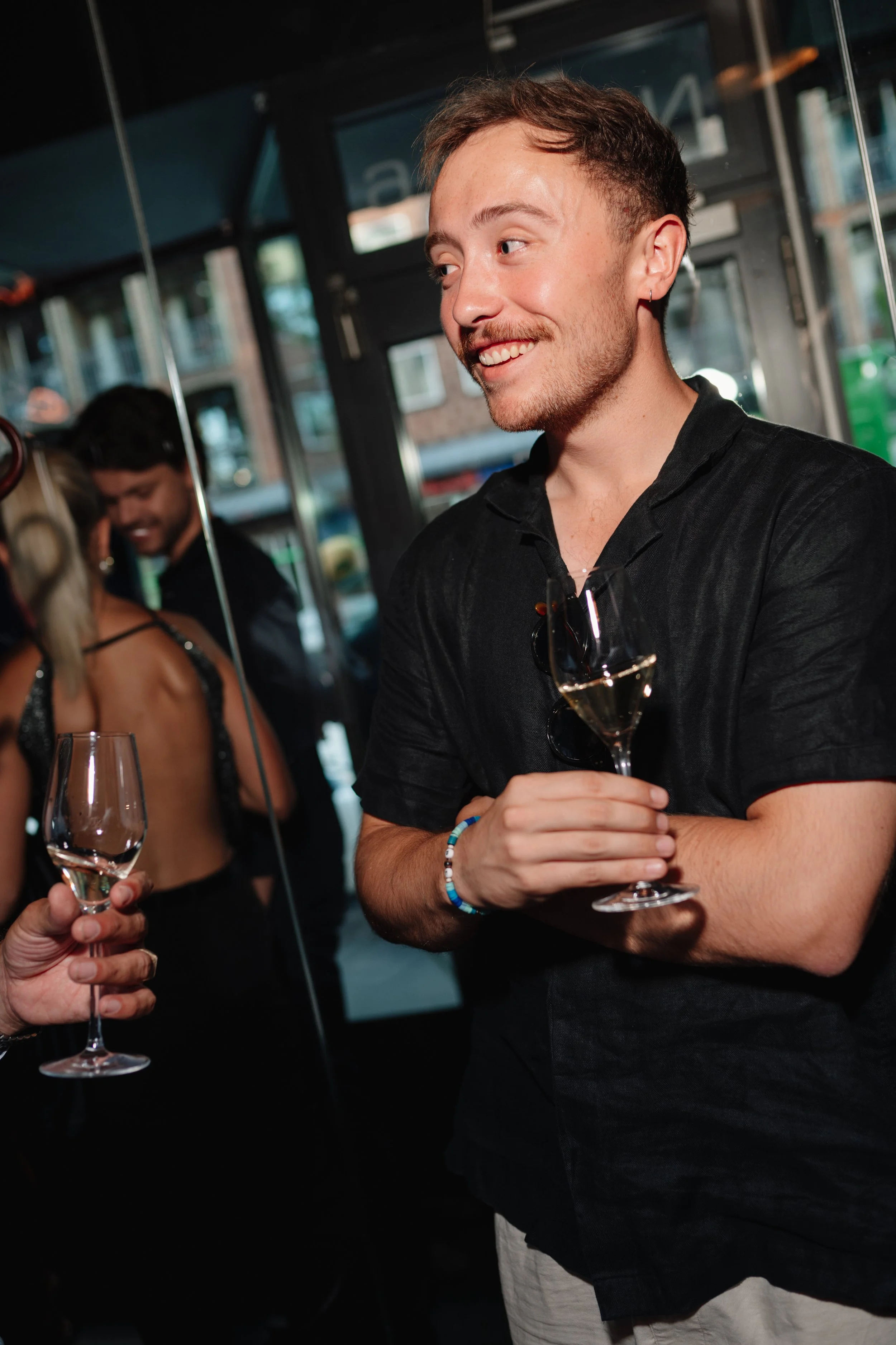ASKPHILL event Copenhagen Fashion Week 