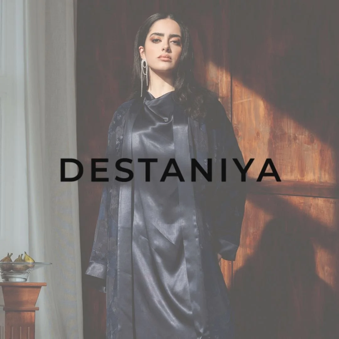 Destaniya SS26 & ramadan campaign
