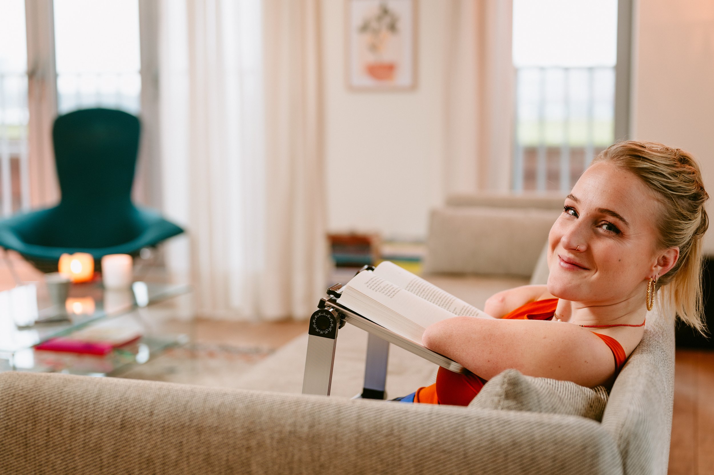 LINDA x VGZ x Eva Eikhout