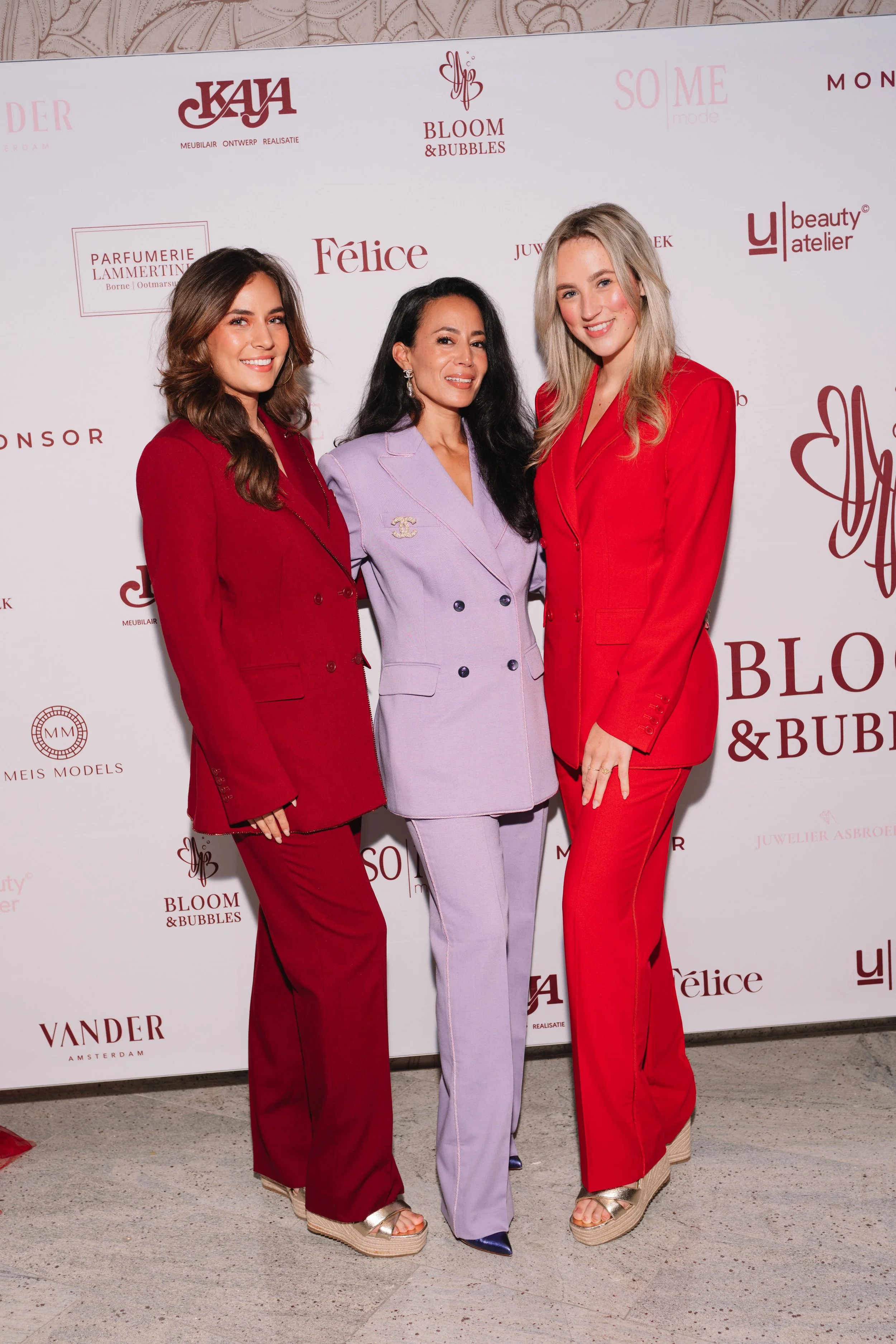 Bloom & Bubbles event