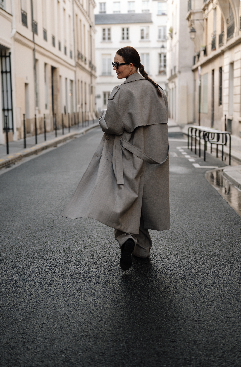 Miluska van 'T Lam - Harpers Bazaar