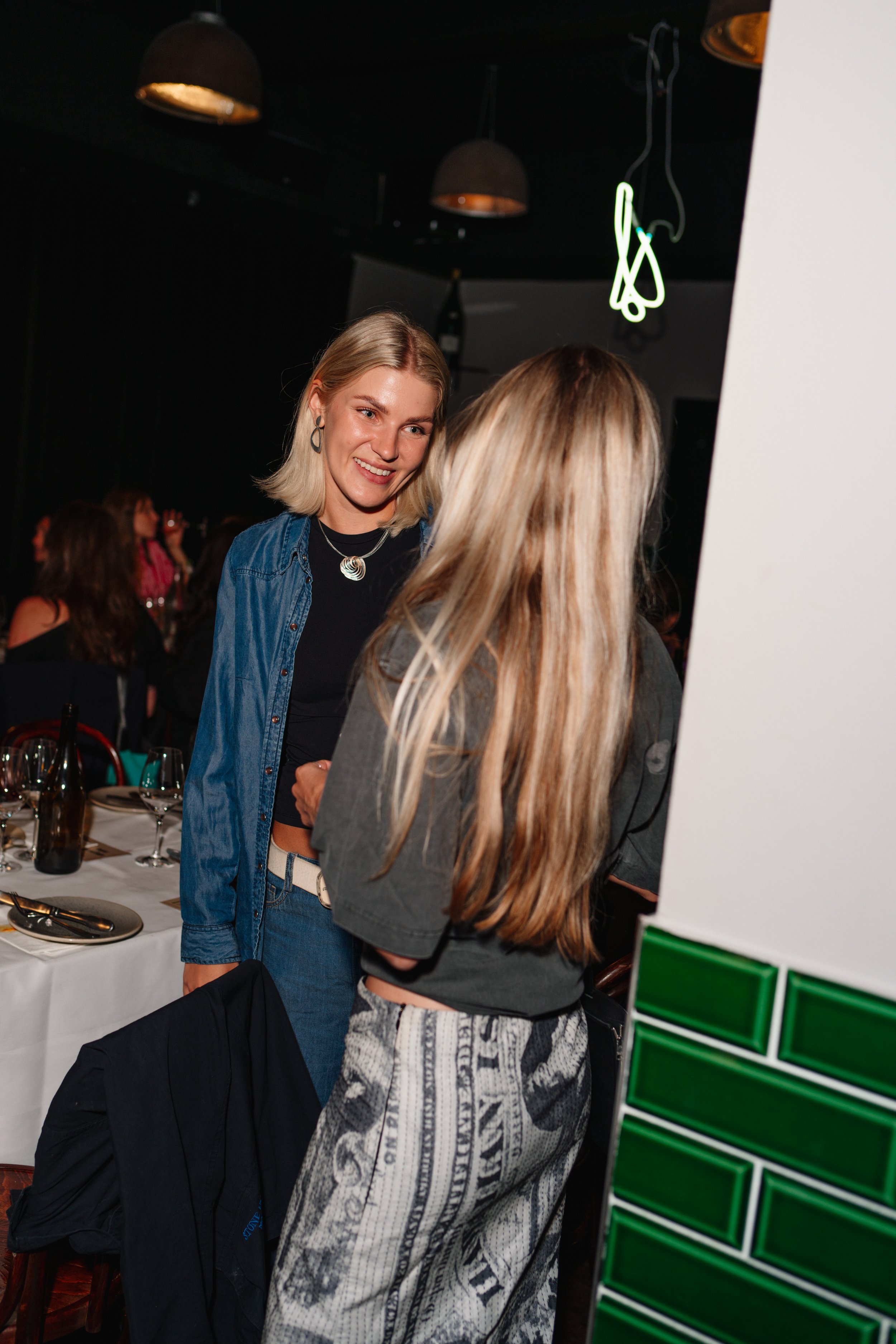 ASKPHILL event Copenhagen Fashion Week 