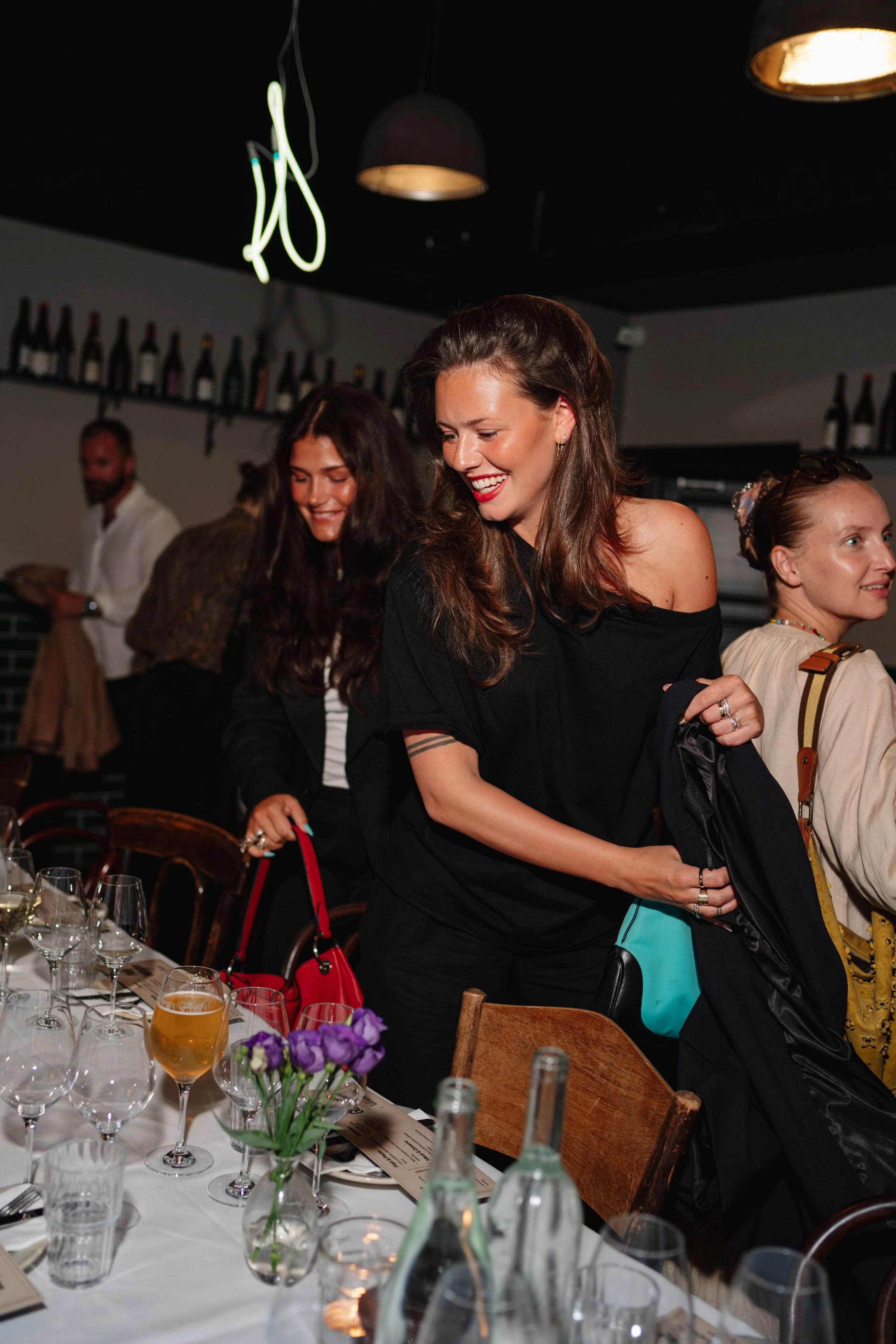 ASKPHILL event Copenhagen Fashion Week 