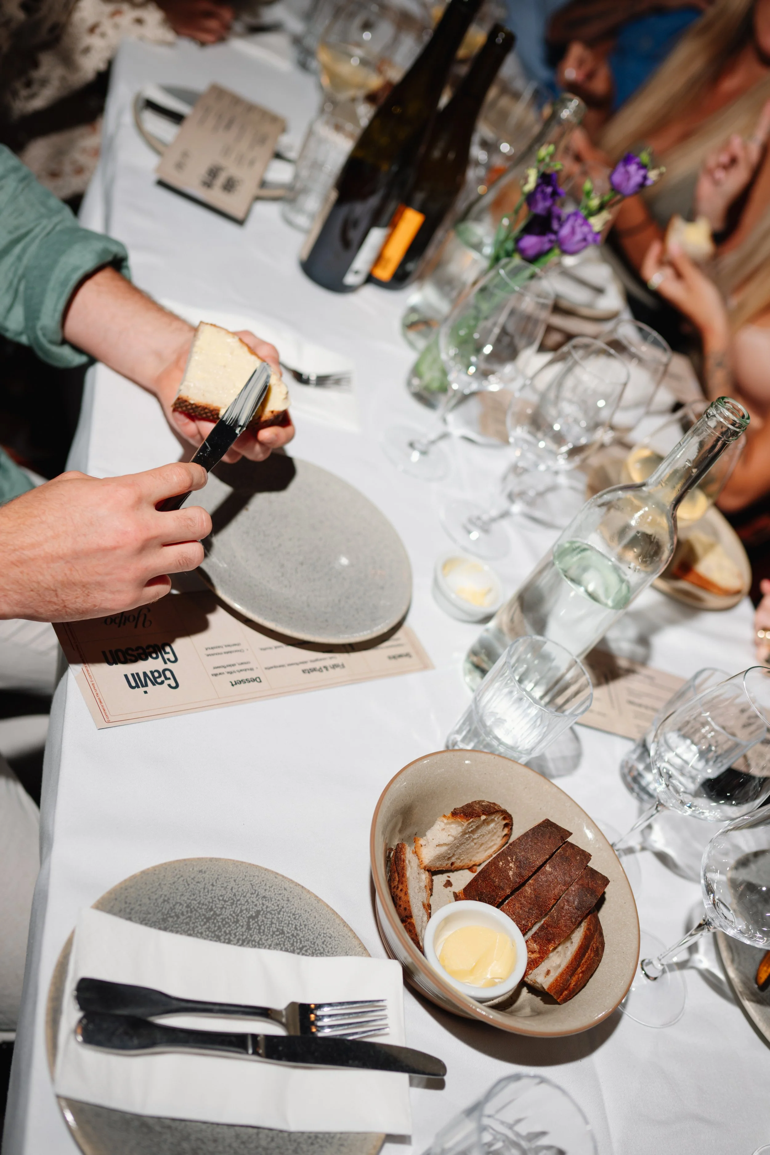 ASKPHILL event Copenhagen Fashion Week 
