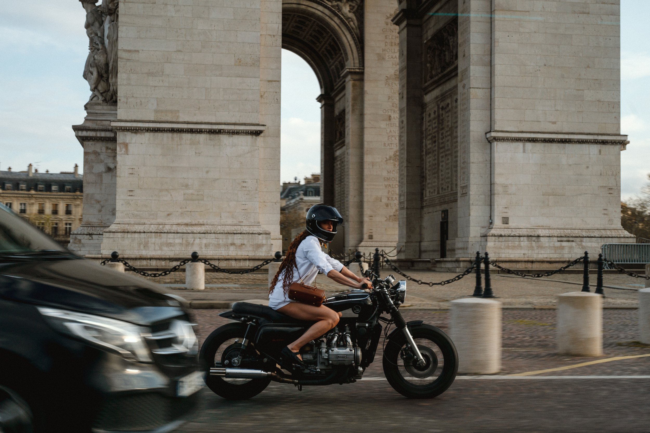 MiuMiu x Jordan Rand