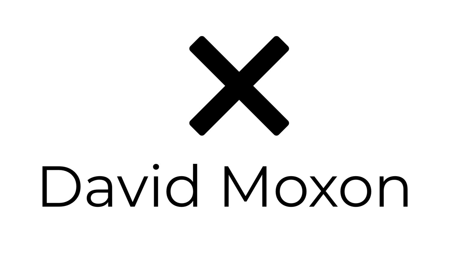 DAVID MOXON