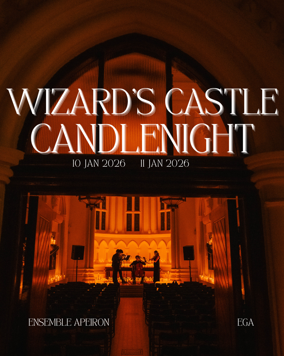 Wizard's Castle CandleNight