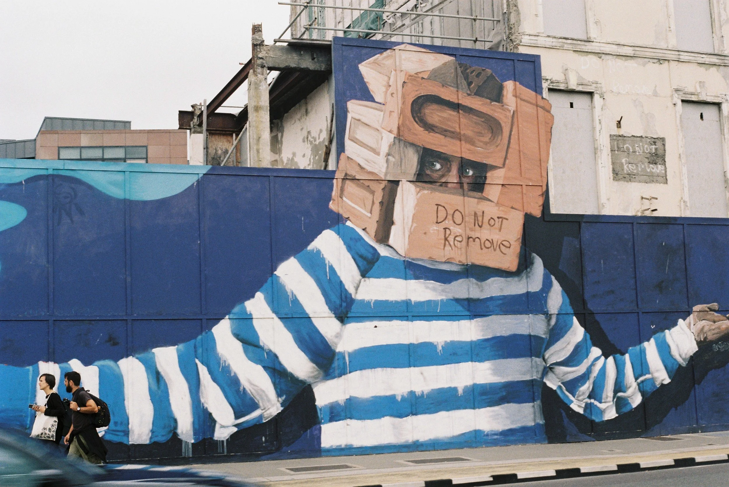 Much changes in Dublin