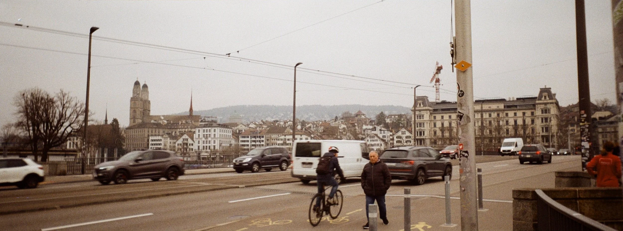 A very Zürich snap