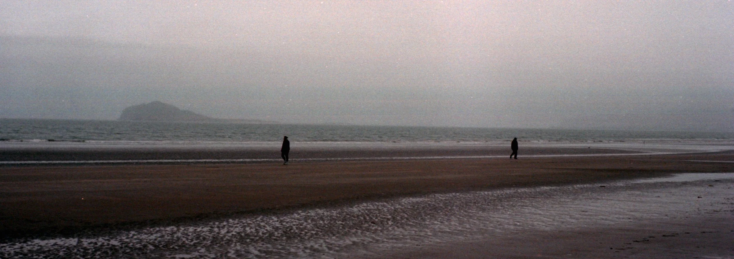 December morning on the strand