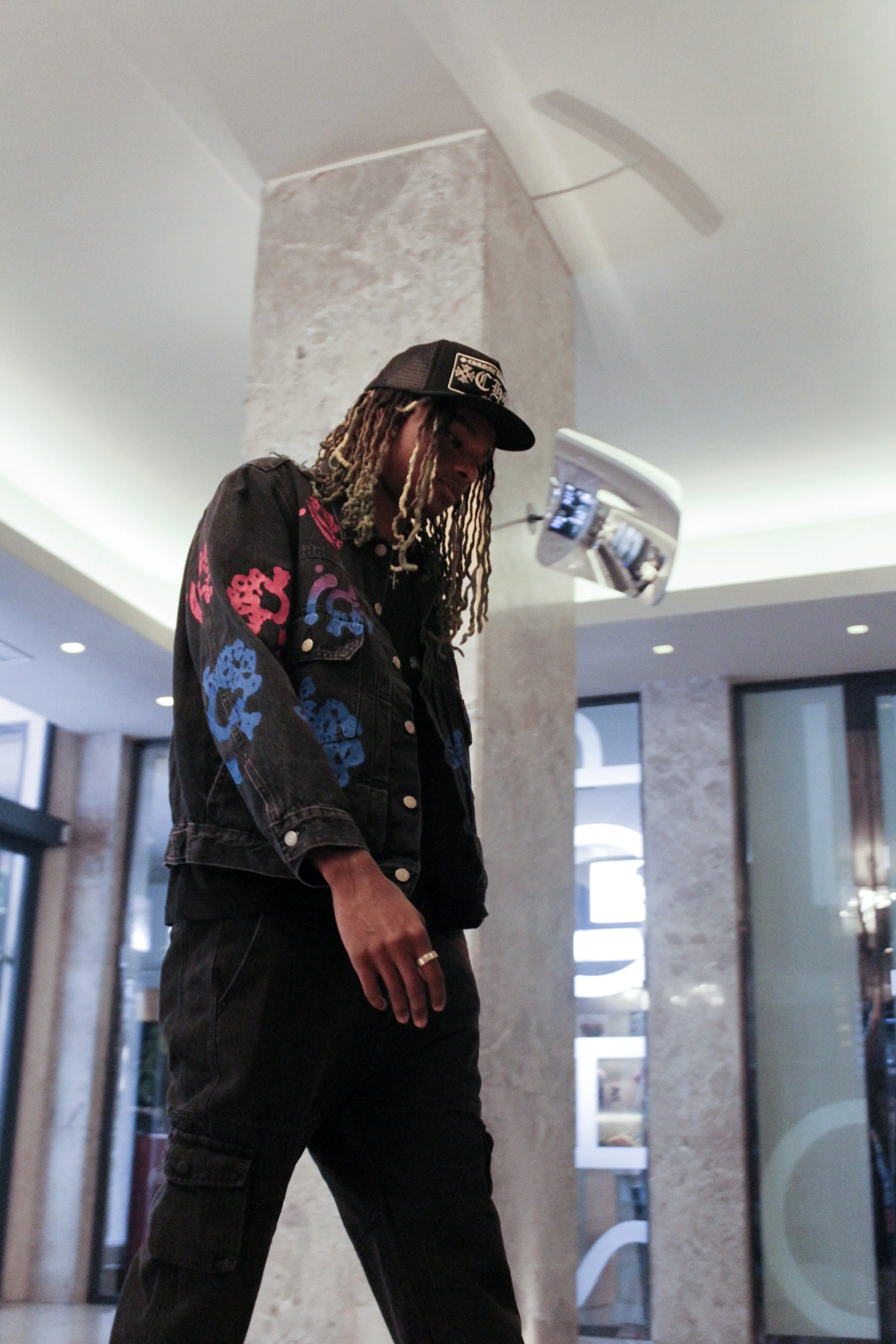 Denim Tears x Levi Denim Jacket