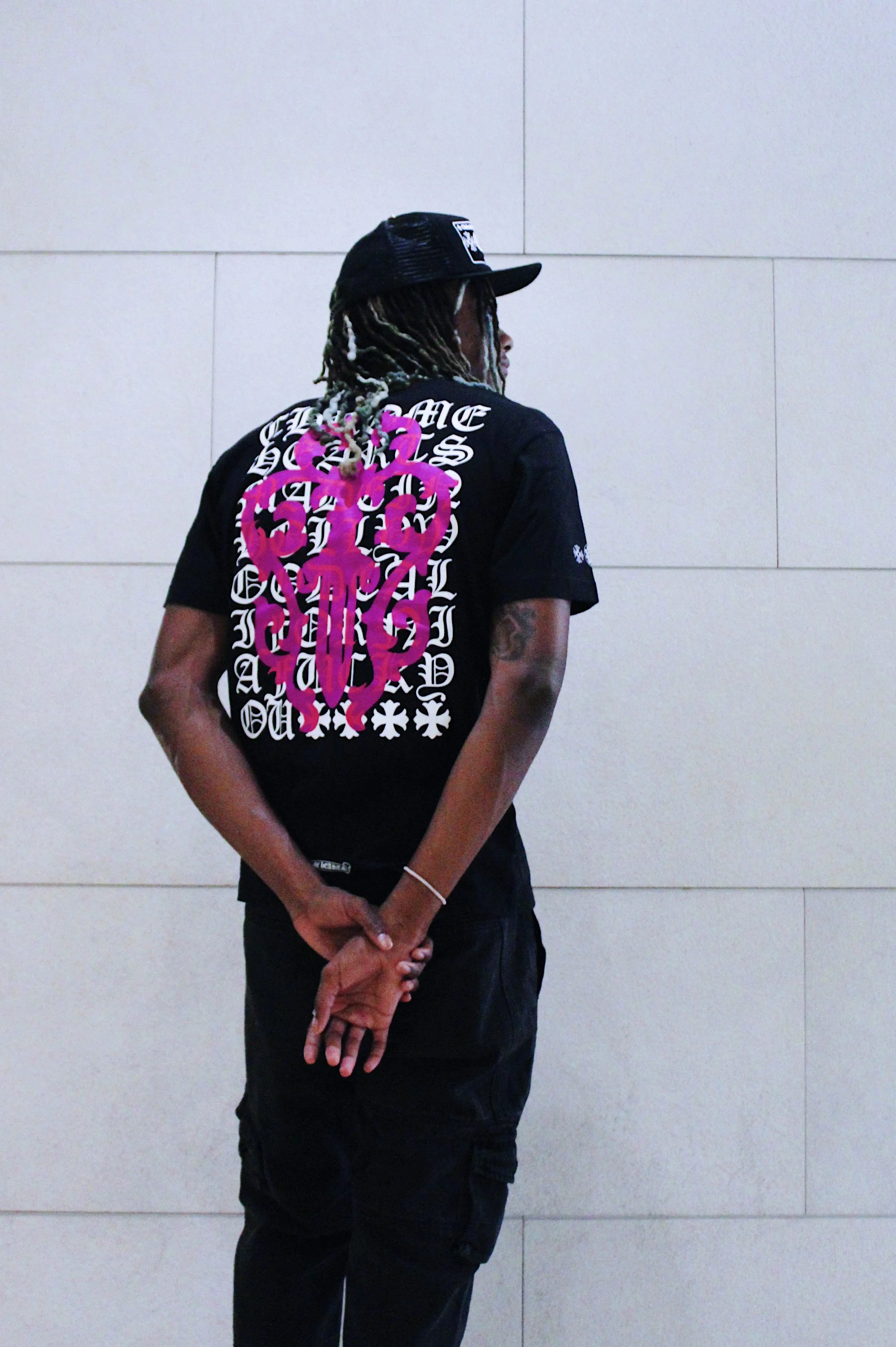 Chrome Hearts T-Shirt