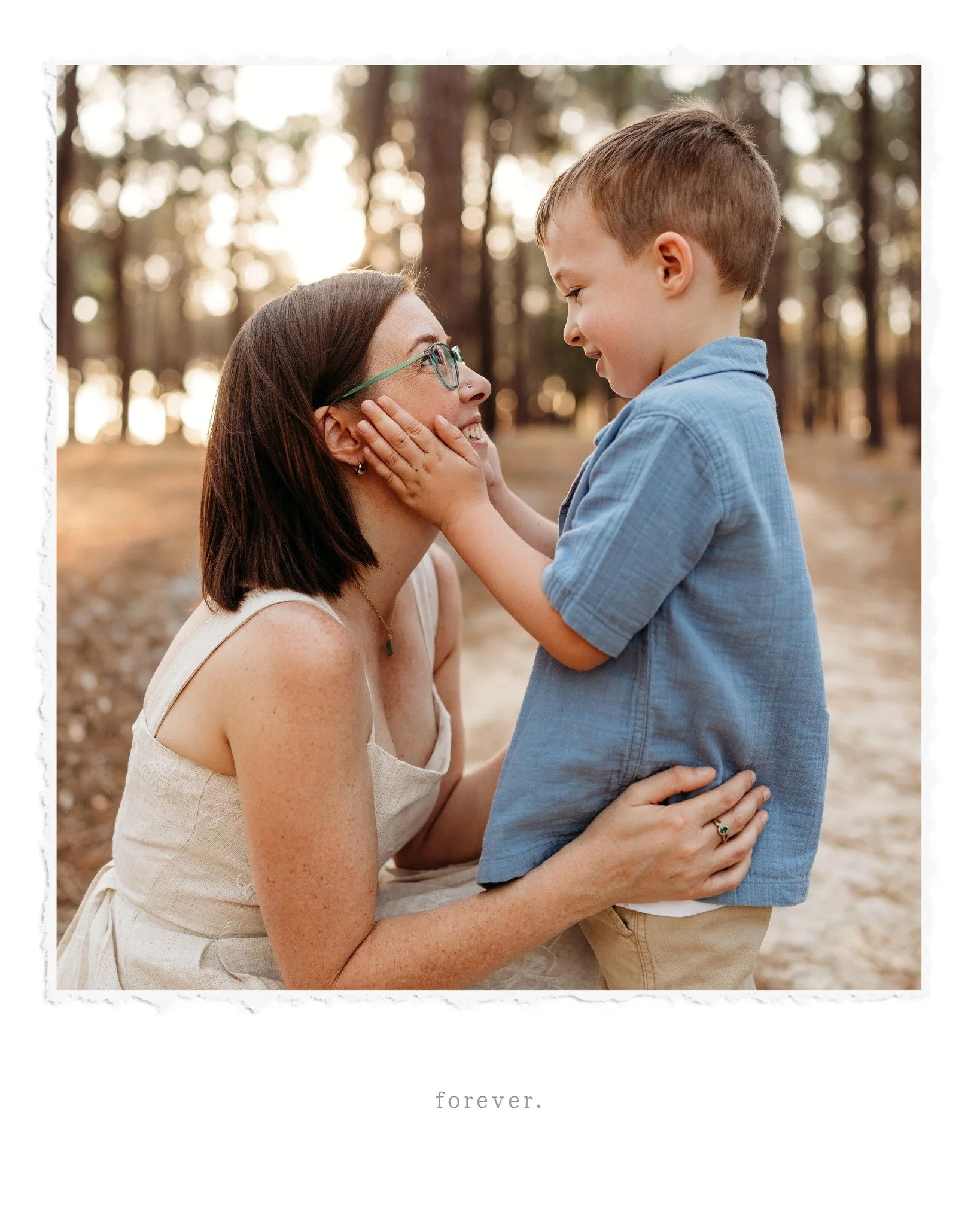 Little hands, big love, my whole heart&hellip; forever 🤍