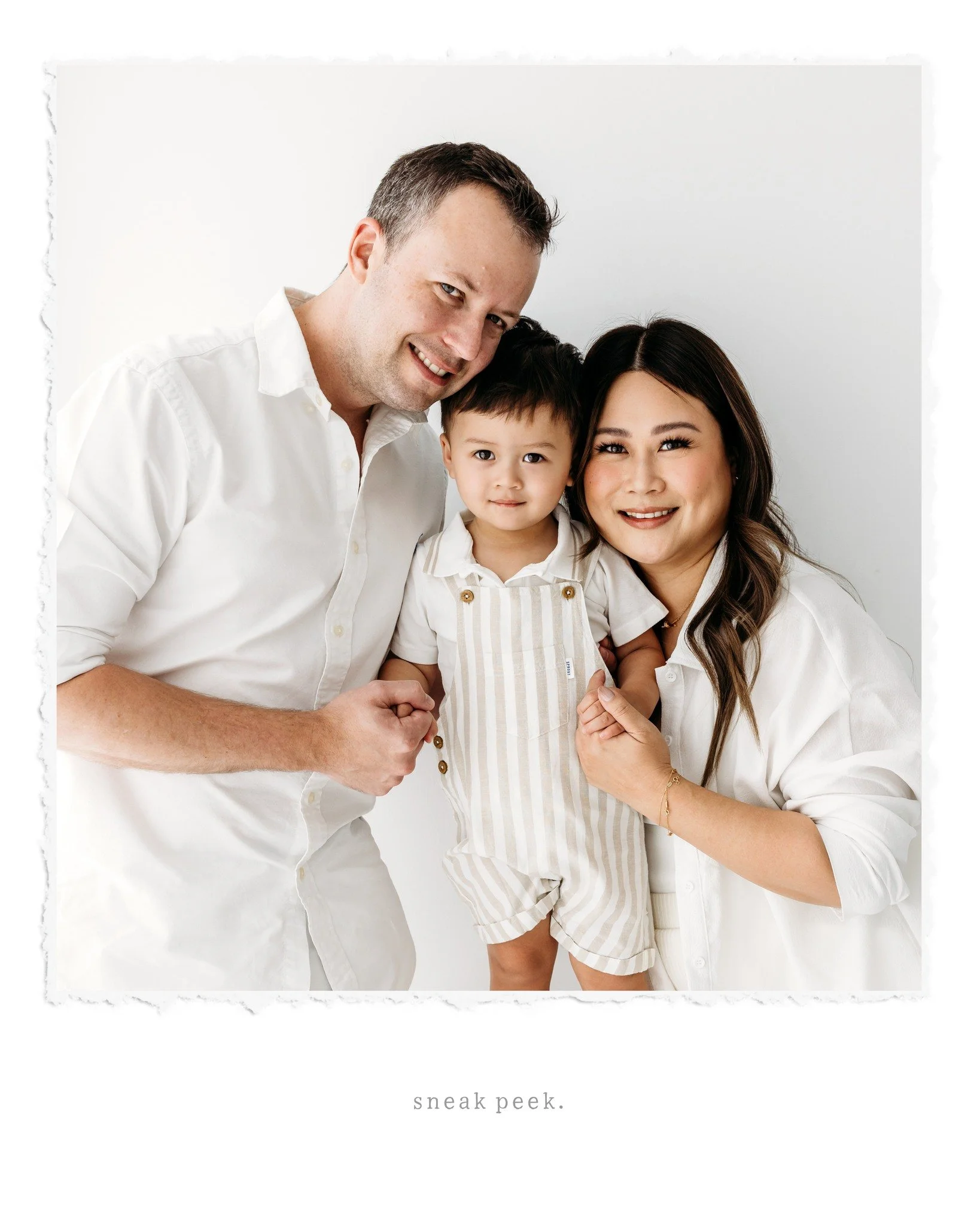 Long awaited sneak peek for this gorgeous family 🤍

I just love getting to watch little ones grow ... it&rsquo;s such a special part of what I do 🥹✨
More beautiful moments coming soon 💫