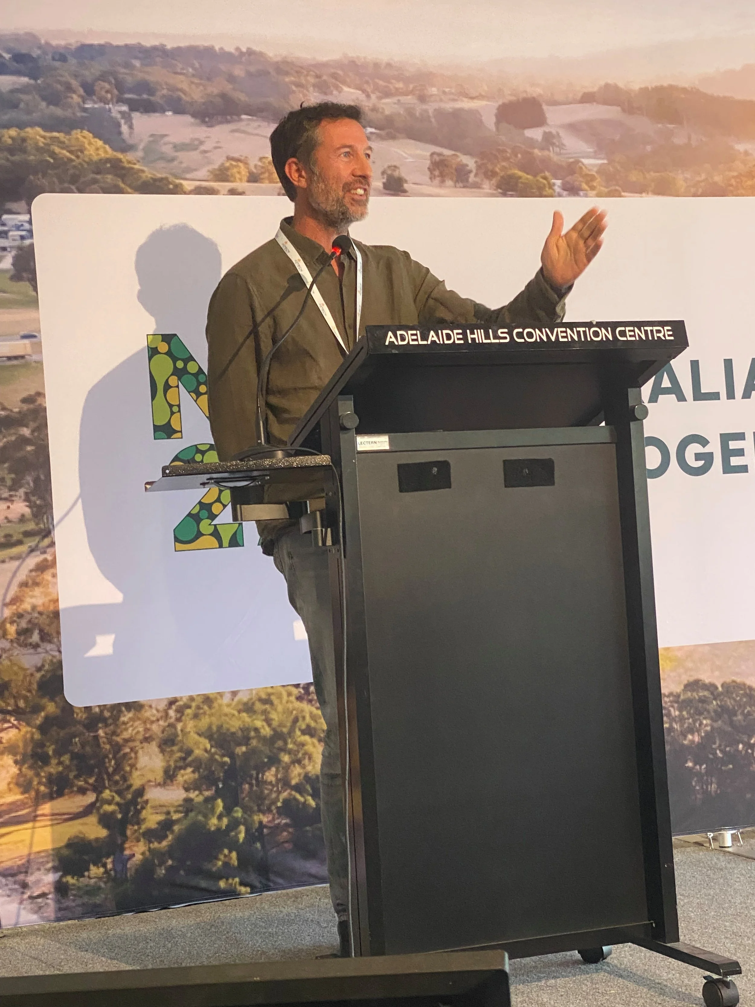 Gold Hydrogen geological advisor Julien Bourdet gives an insight into data from the company’s successful 2023 drill campaign.