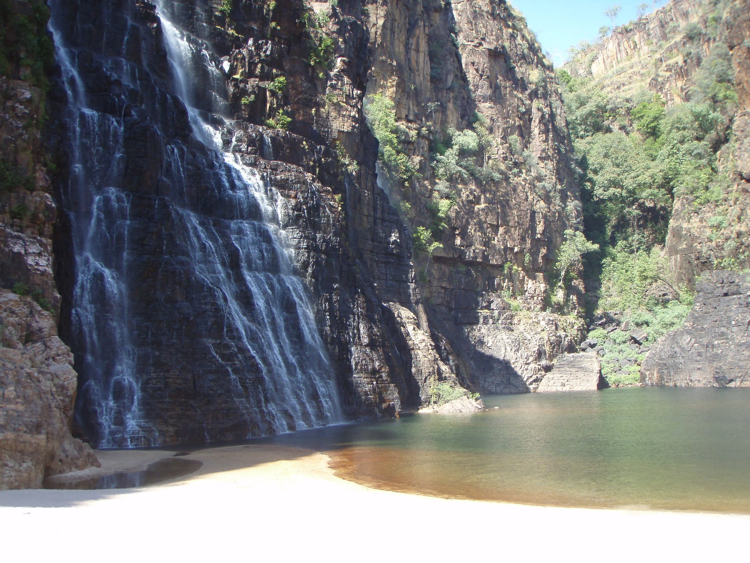 A picture held me captive