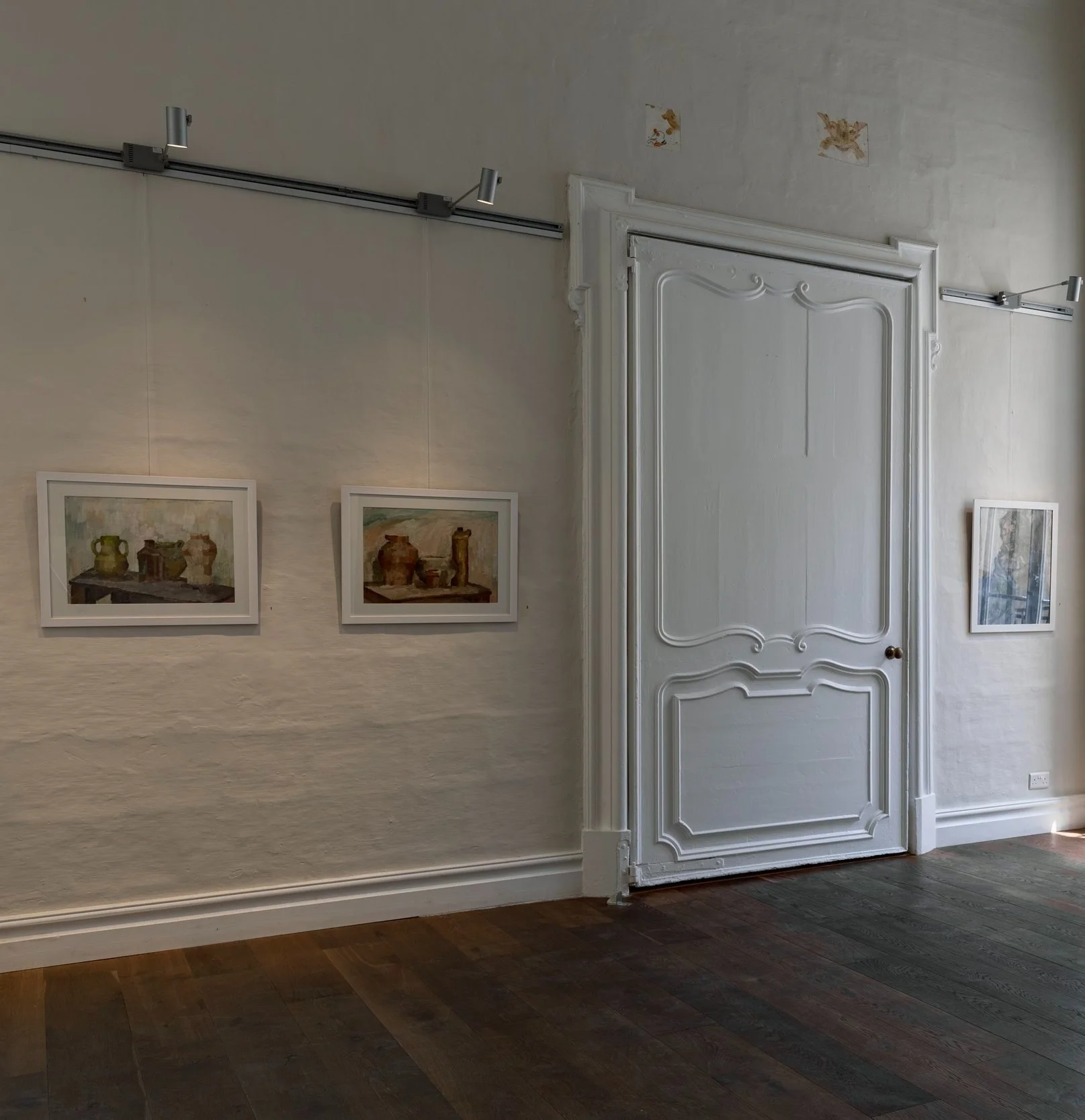 Installation view. Early Works by Alex Dalli 