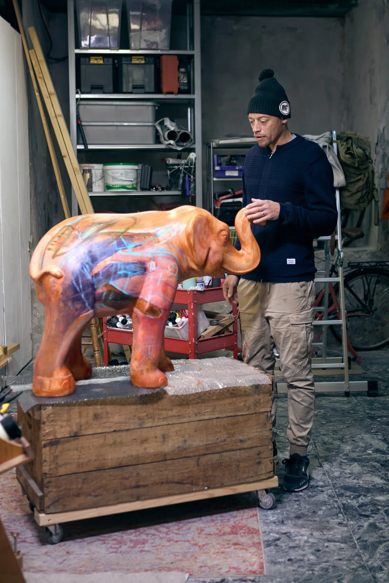 Kom til velgørenhedsevent med Psykiatrifonden