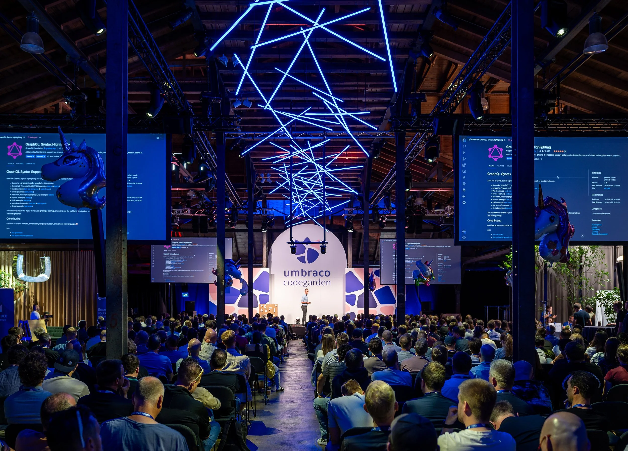 Umbracos konference i DOK5000