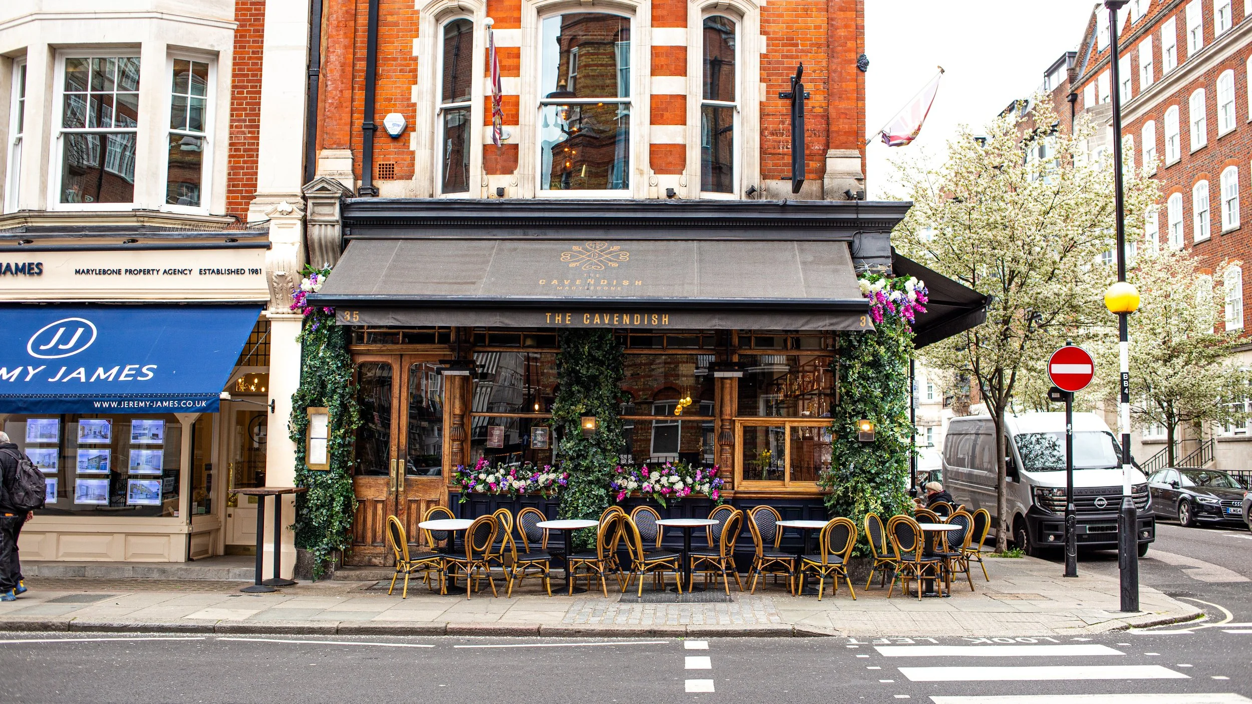 Photo of The Cavendish Pub, Marylebone, Westminster