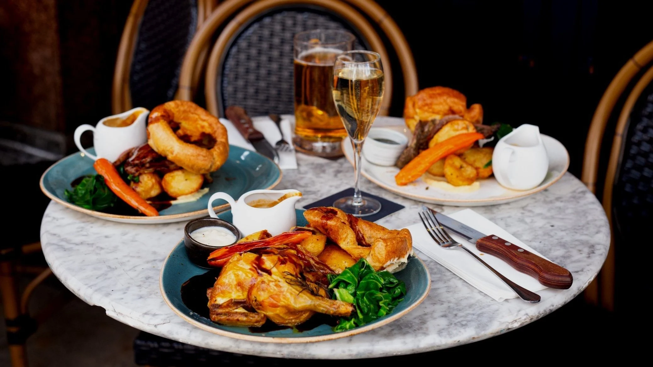 The Cavendish Pub Dogfriendly Marylebone