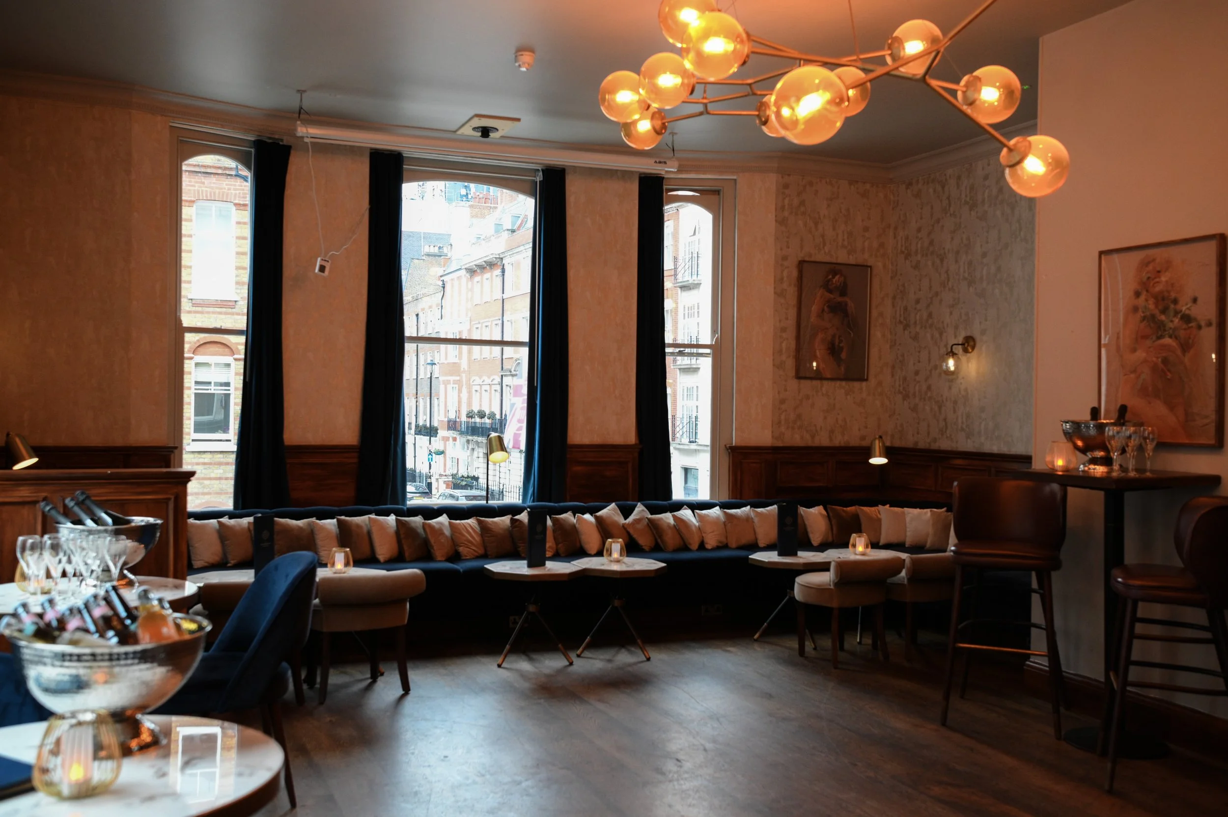 The Cavendish Pub Dogfriendly Marylebone