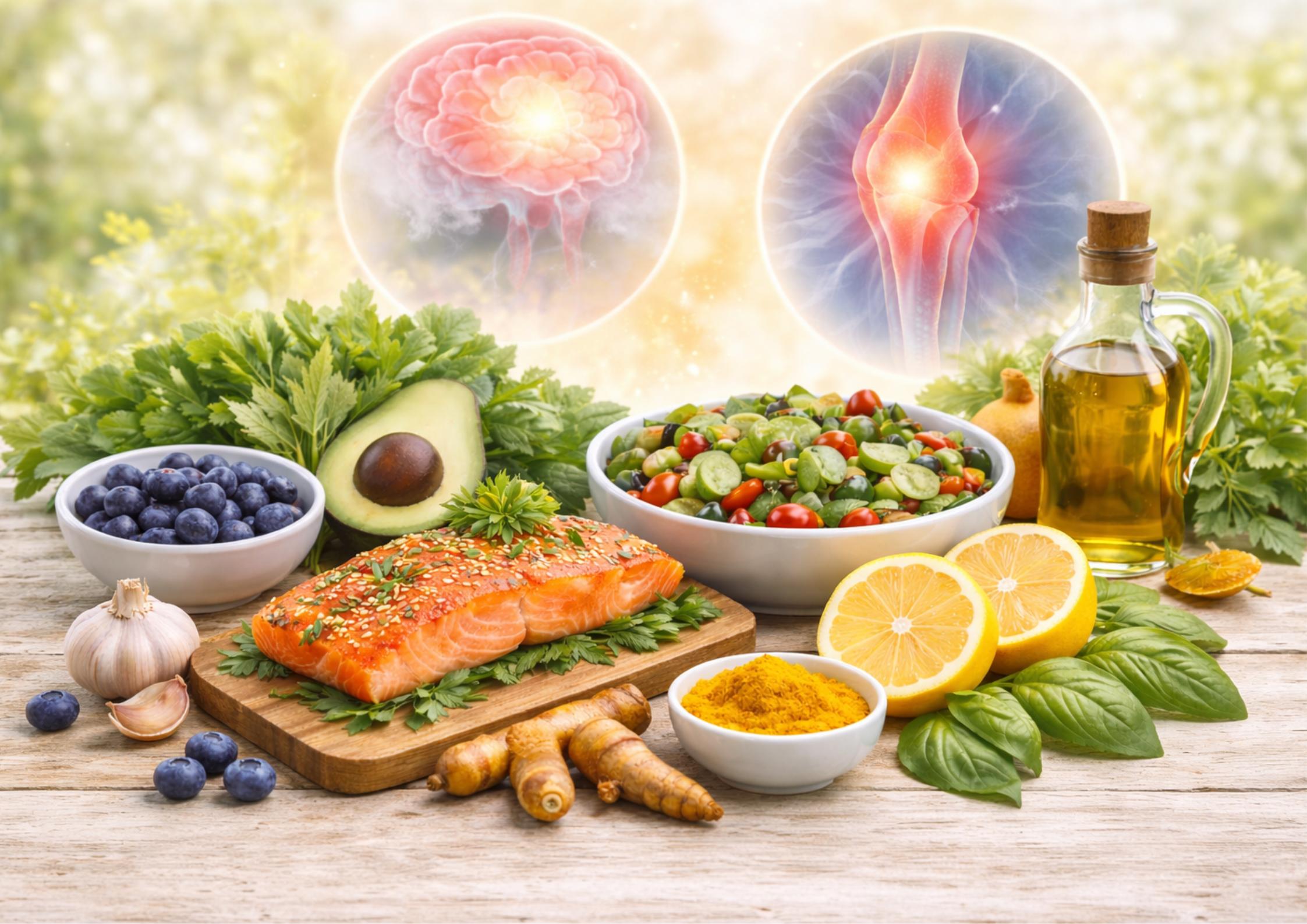 Breaking the Inflammation Cycle: Your 30-Day Reset Plan