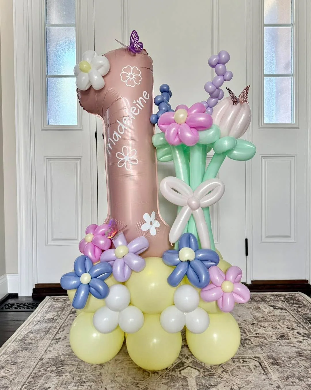 ✨🌸🌷🌼 HELLO SPRING 🌼🌷🌸✨

#springhassprung #balloons #balloondecoration #tuftex #balloondecor #sempertex #detroitballoonartist #birthdayballoons #detroitballoons #balloonartist #balloonbouquet #spring #easterballoons #happybirthday #grabandgoball